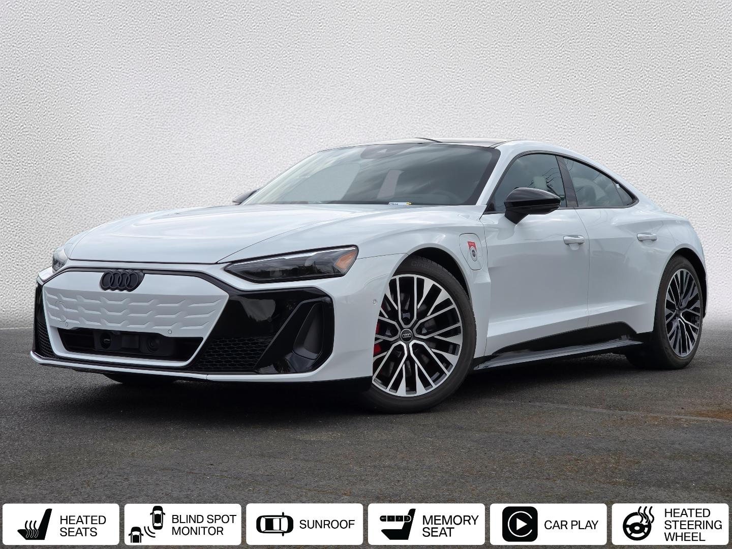 2026 Audi S e-tron GT Premium Plus quattro's photo