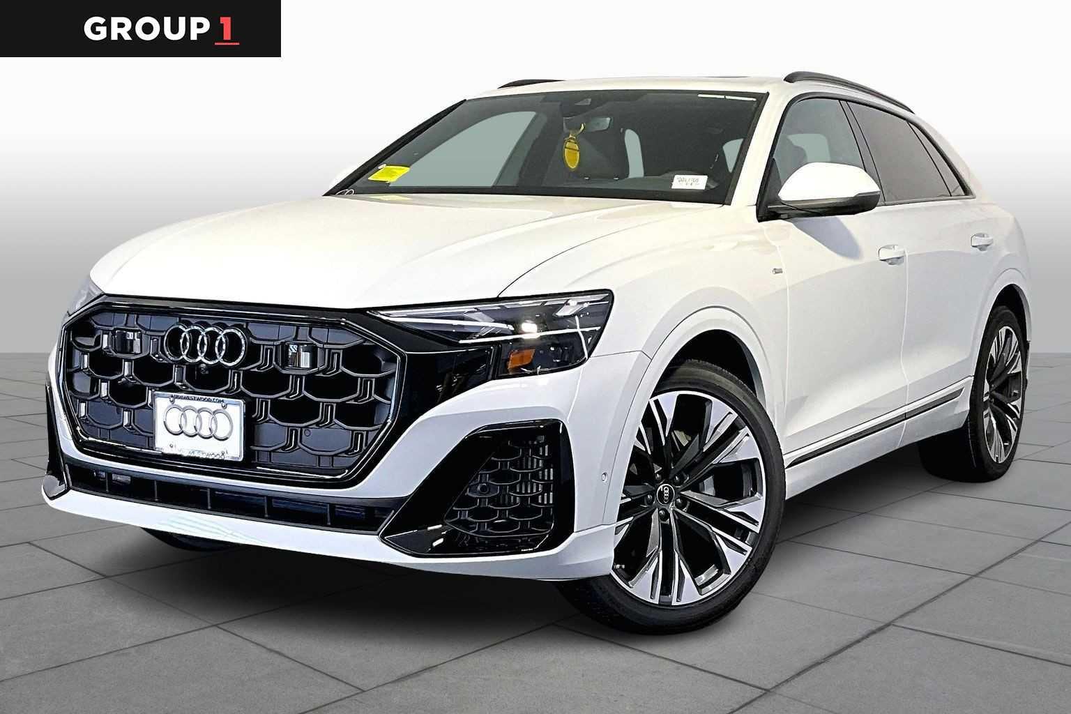 2026 Audi Q8 55 Premium Plus quattro Tiptonic's photo