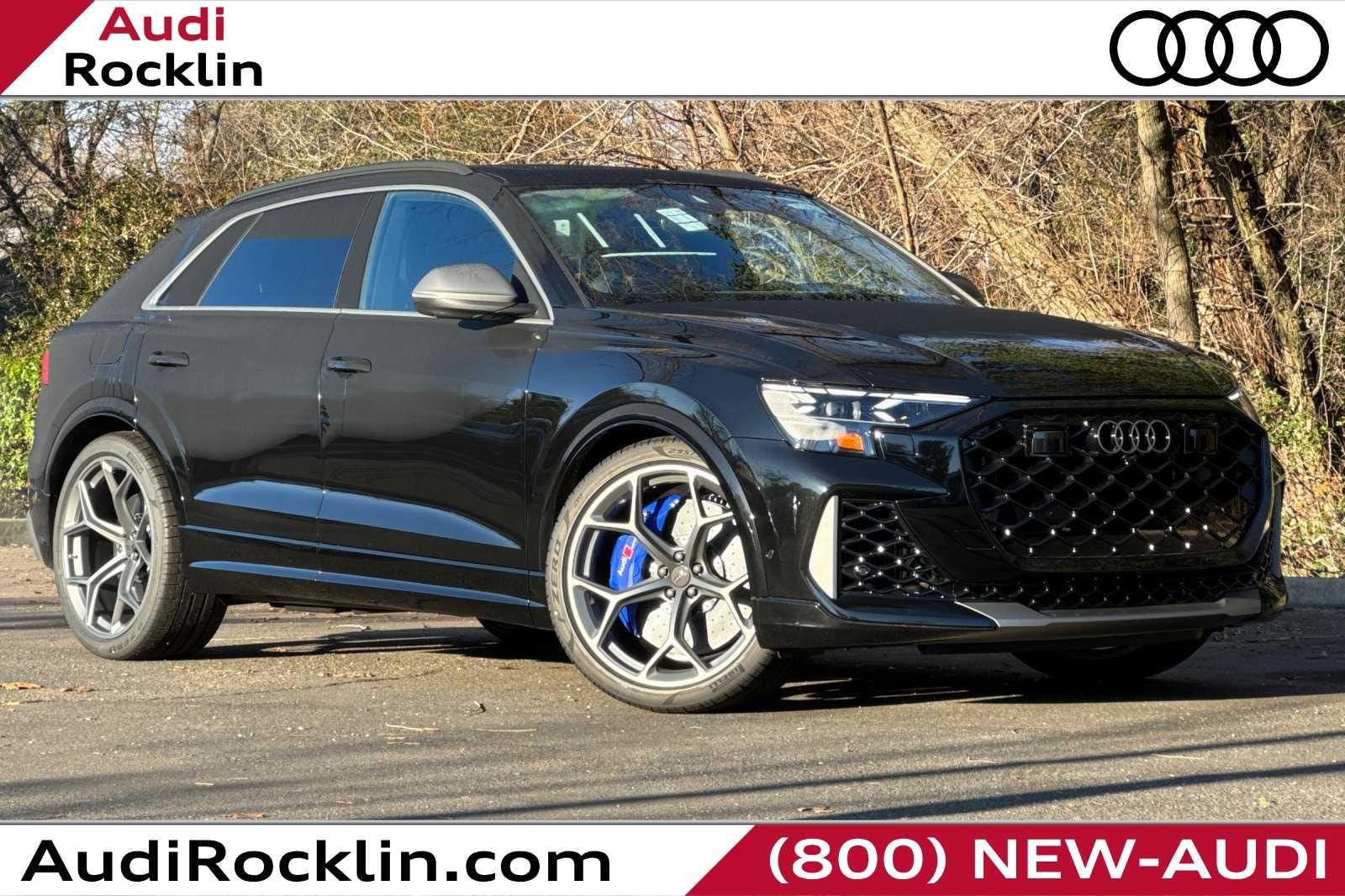2026 Audi RS Q8 -'s photo