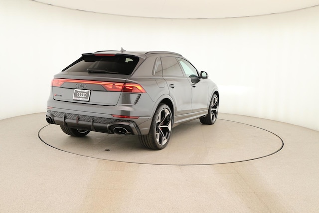 2026 Audi RS Q8 Base - Photo 6