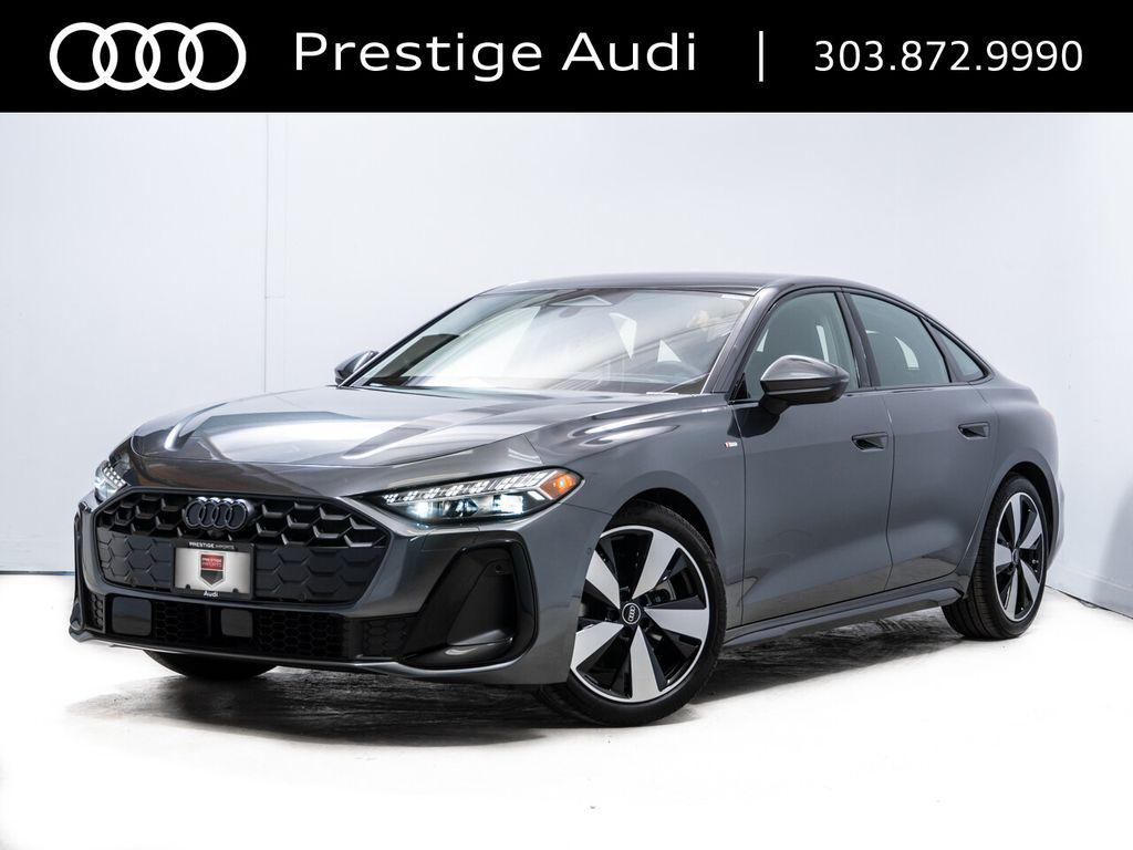 2026 Audi A5 Premium Plus quattro S tronic's photo