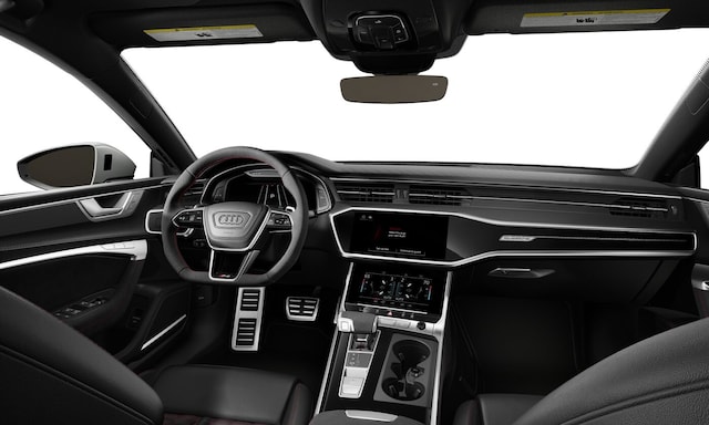 2026 Audi RS7 Sportback performance