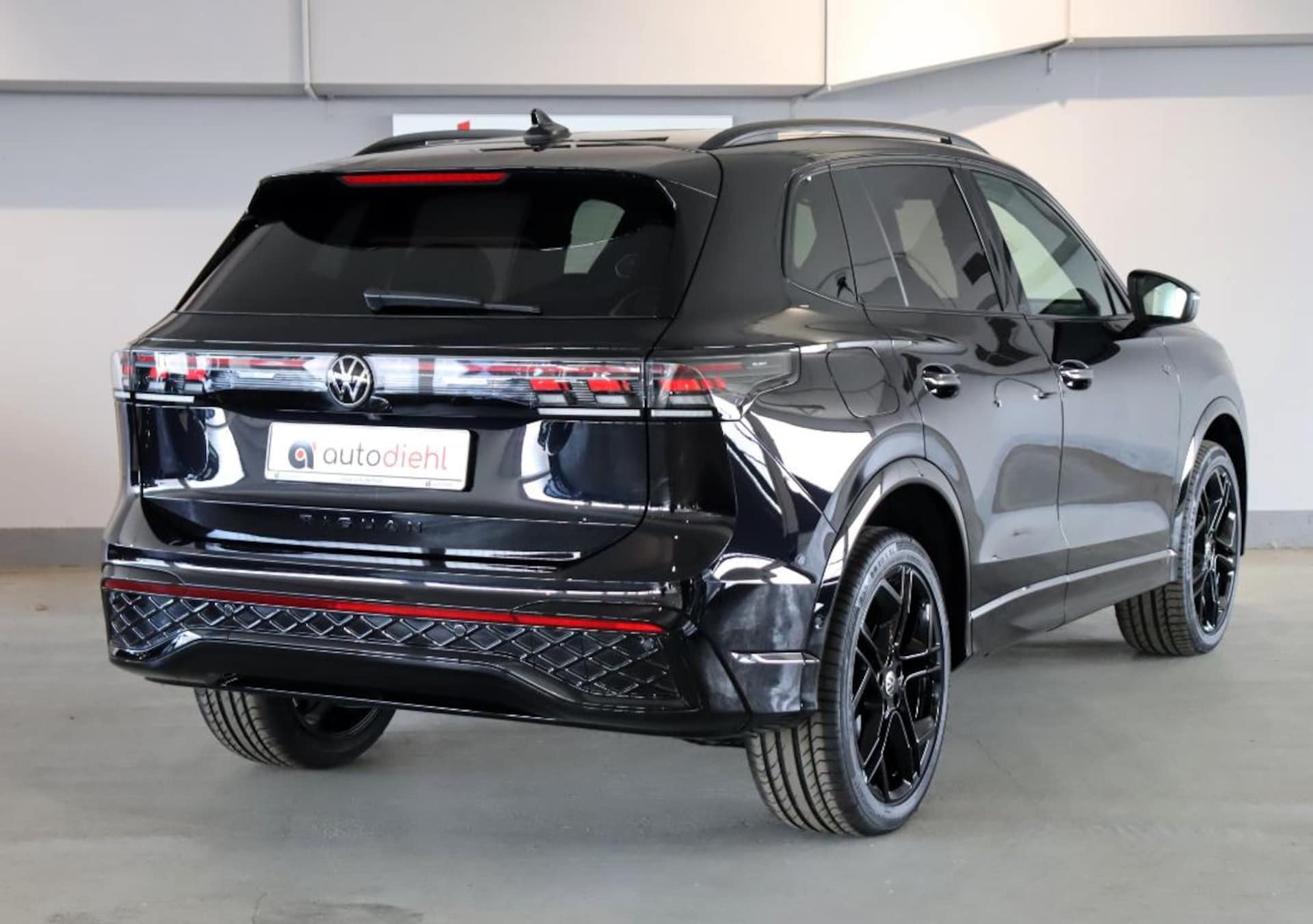 Volkswagen Tiguan R-Line