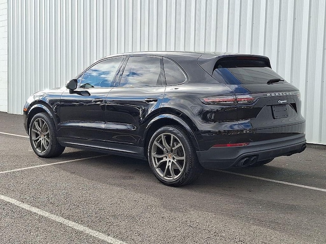 2023 Porsche Cayenne
