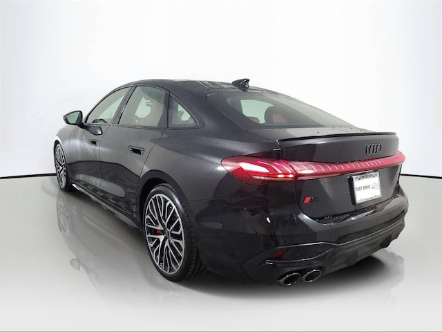 2026 Audi S5 Sedan