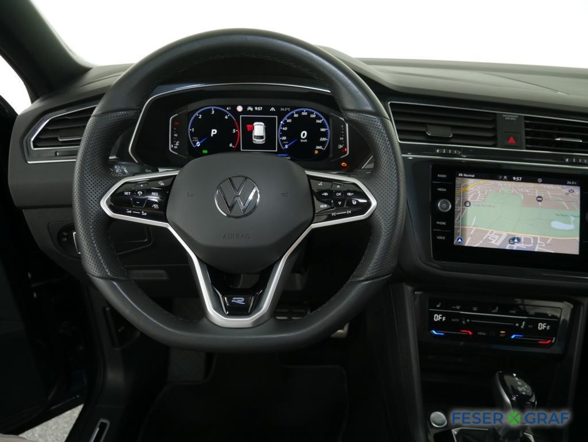 Volkswagen Tiguan R-Line