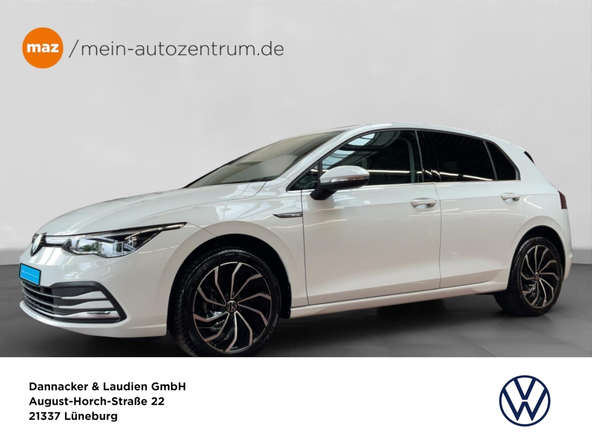 Volkswagen Golf Style