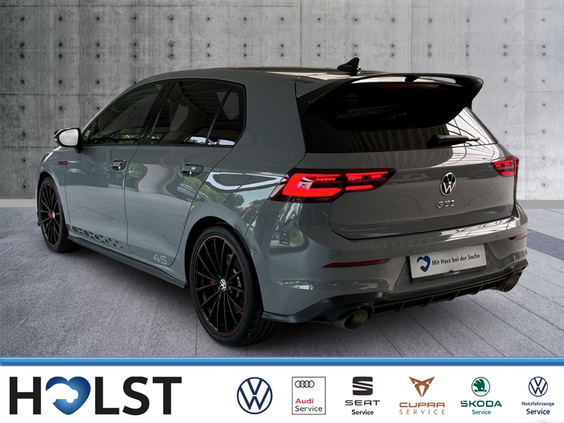 Volkswagen Golf GTI Clubsport