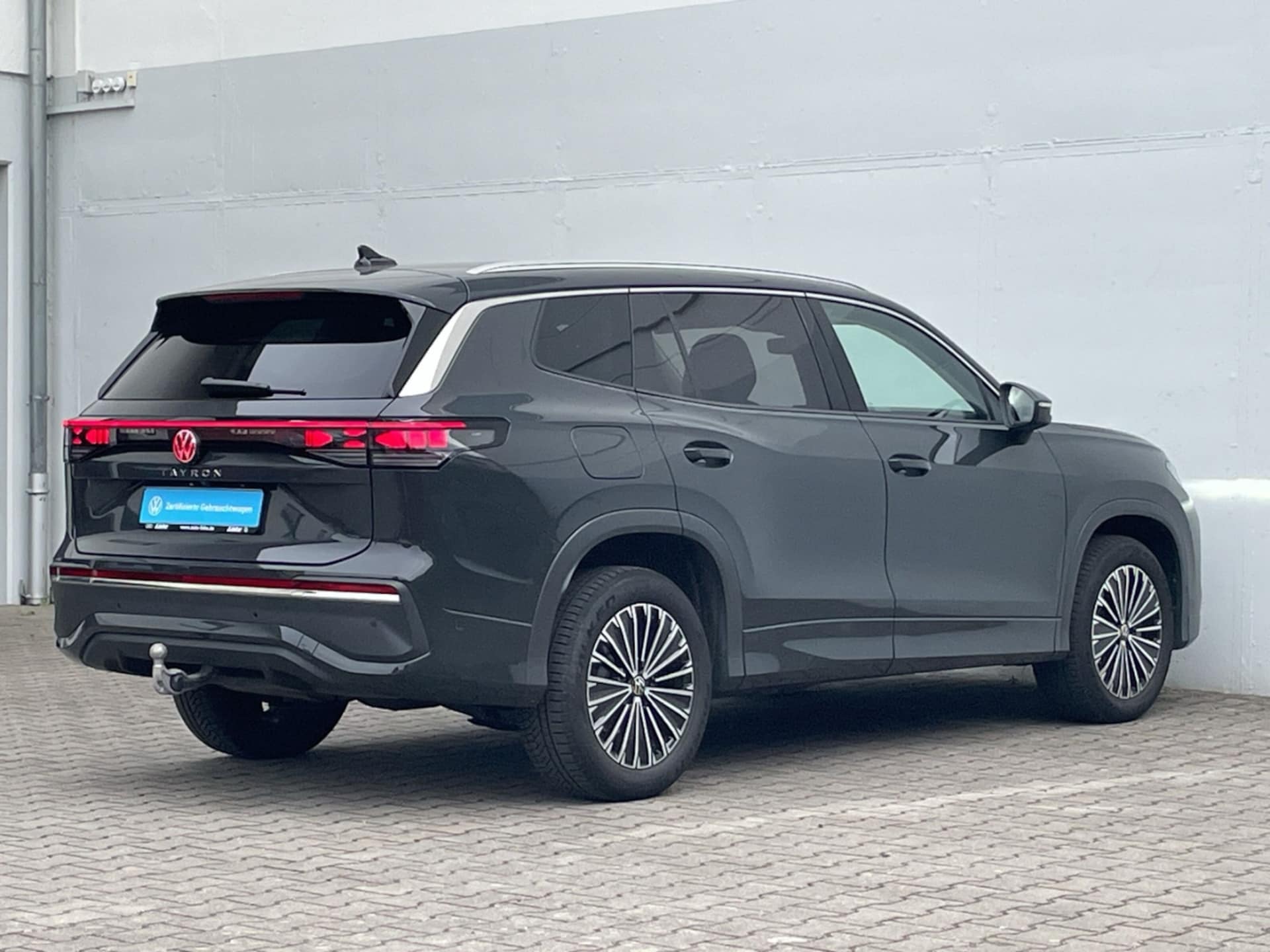 Volkswagen Tayron Elegance