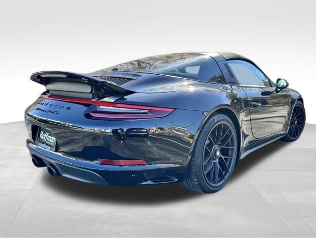 2019 Porsche 911 GTS - Photo 8