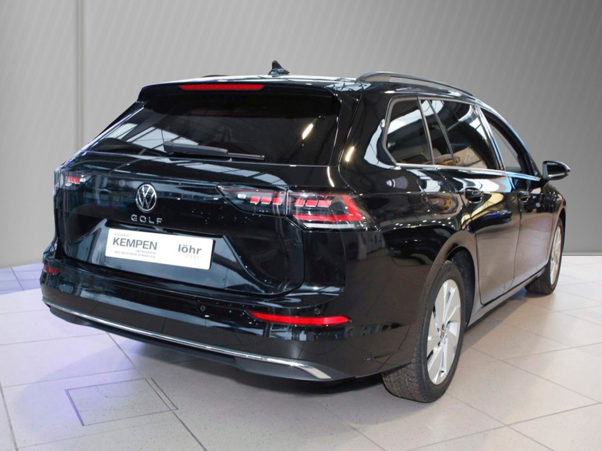 Volkswagen Golf Variant Style