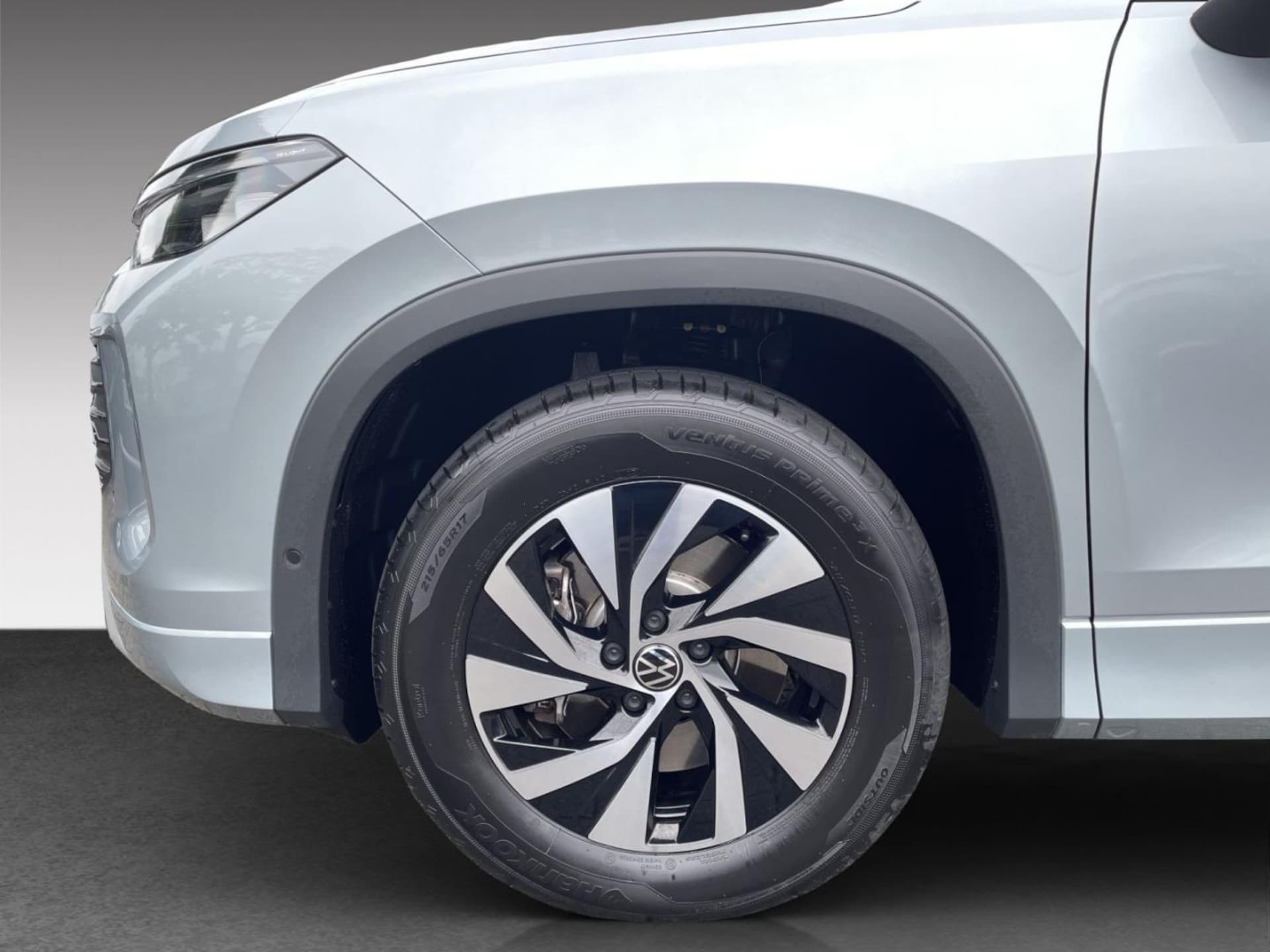 Volkswagen Tayron Life