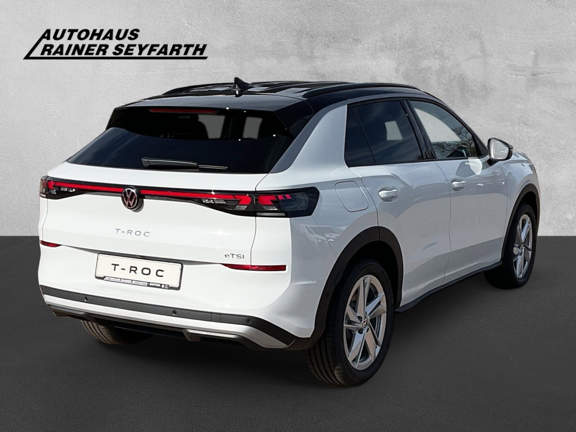 Volkswagen T-Roc Life