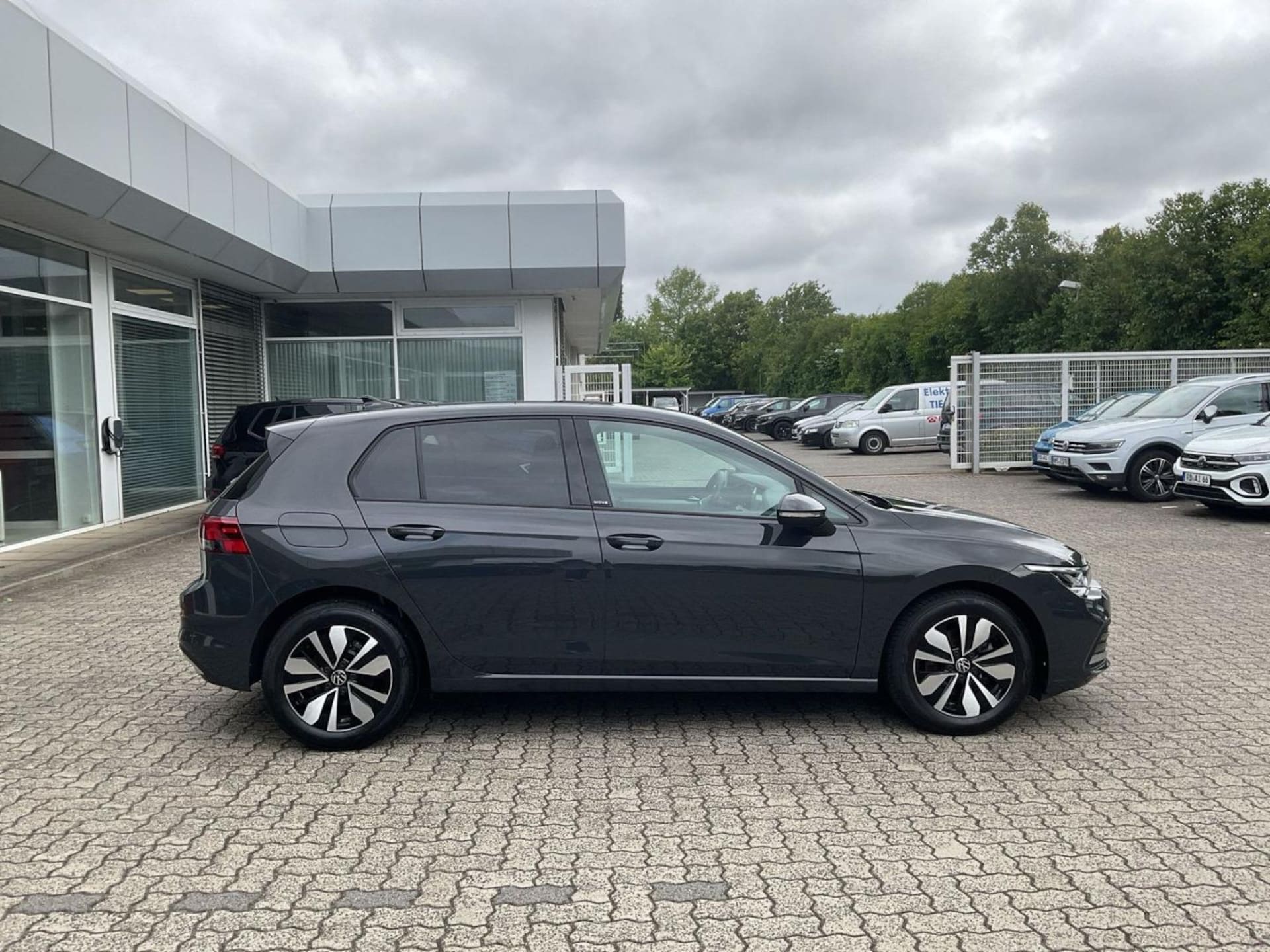 Volkswagen Golf MOVE