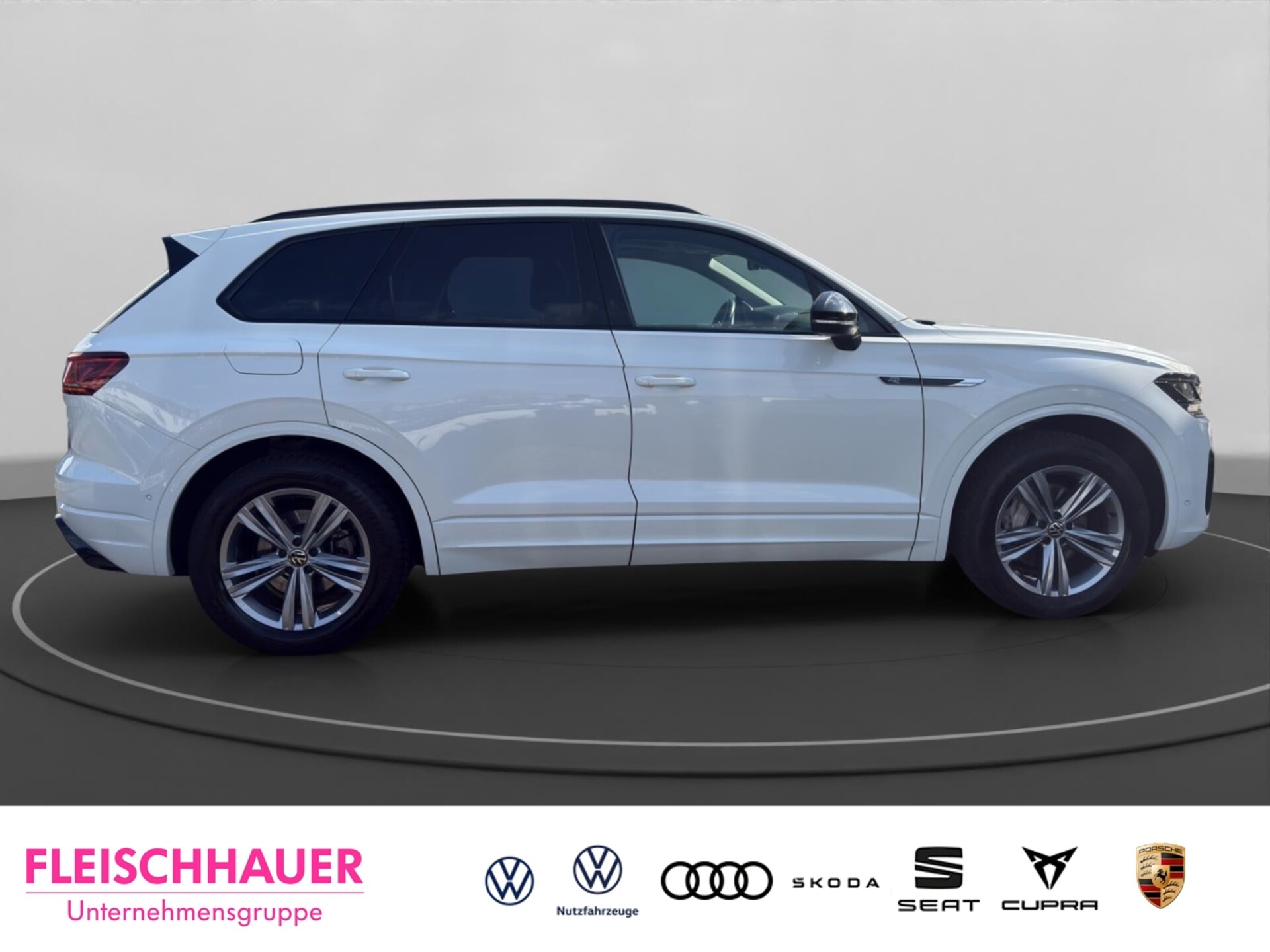 Volkswagen Touareg Elegance