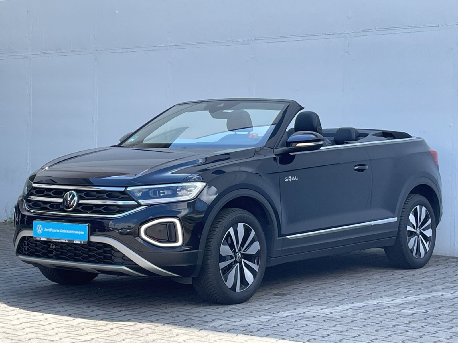 Volkswagen T-Roc Cabriolet – Bild 3