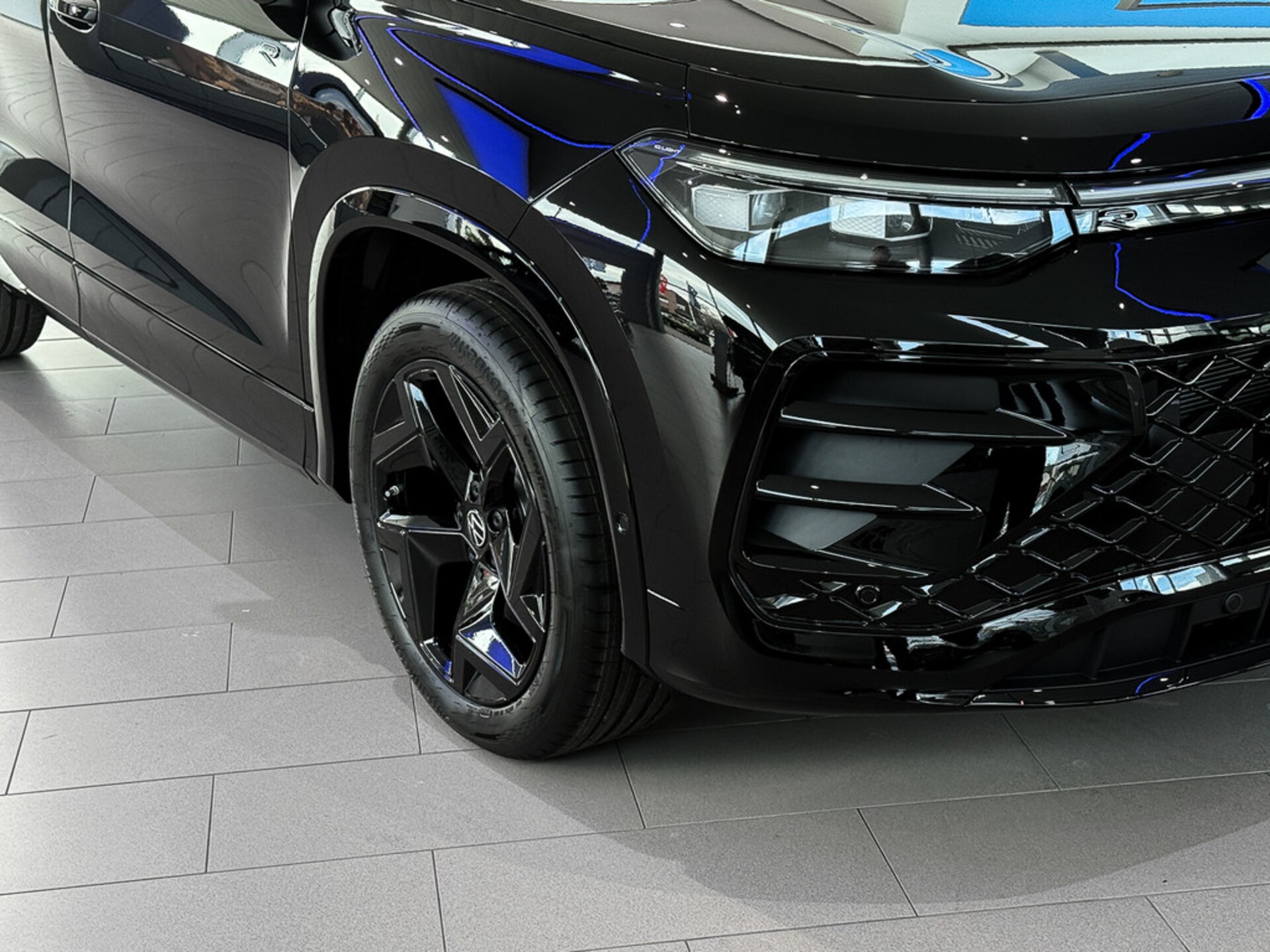 Volkswagen Tayron R-Line