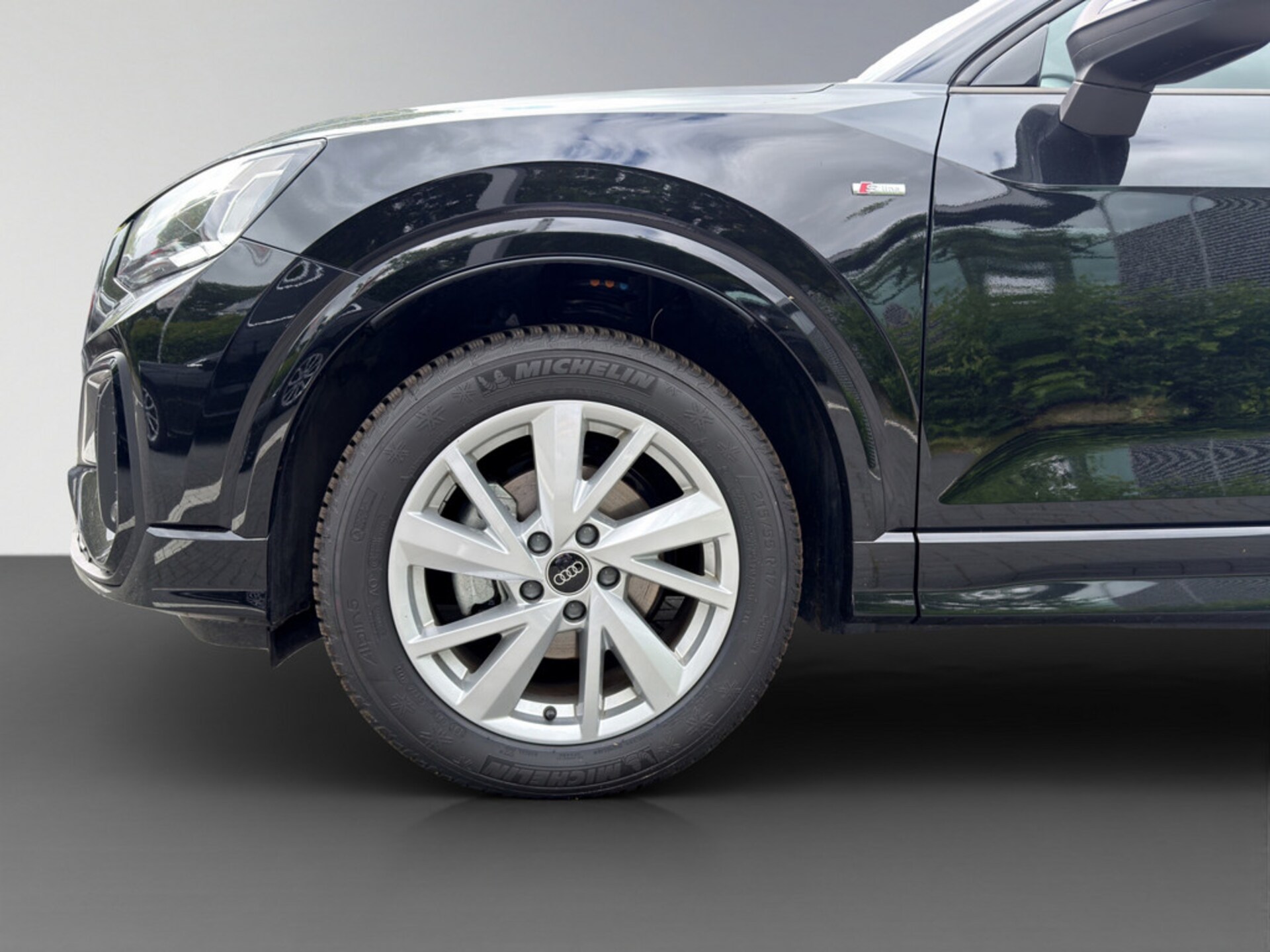 Audi Q2 S line