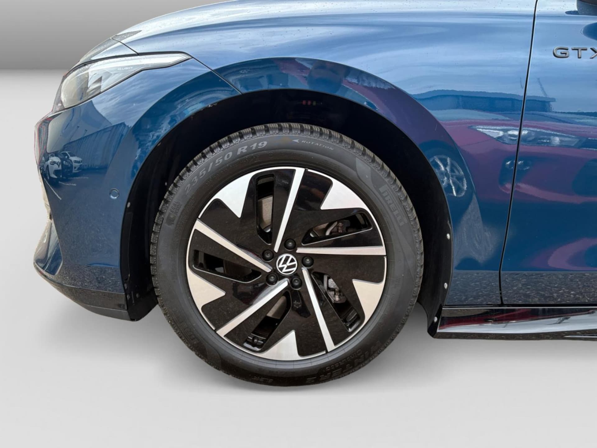 Volkswagen ID.7 Tourer GTX