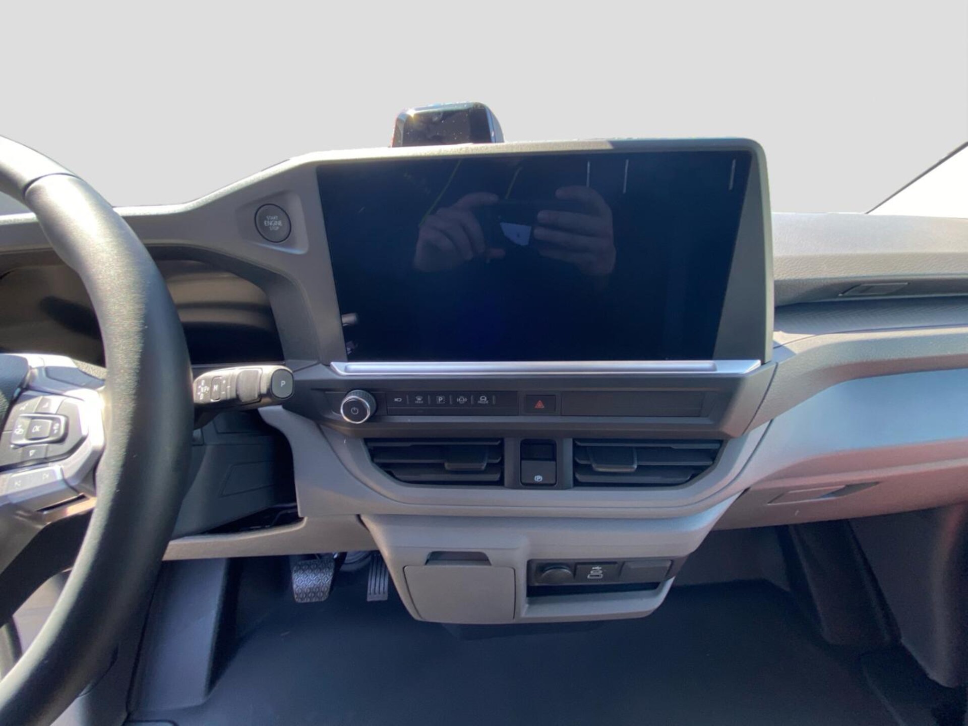 Volkswagen Transporter Kasten kurzer Radstand