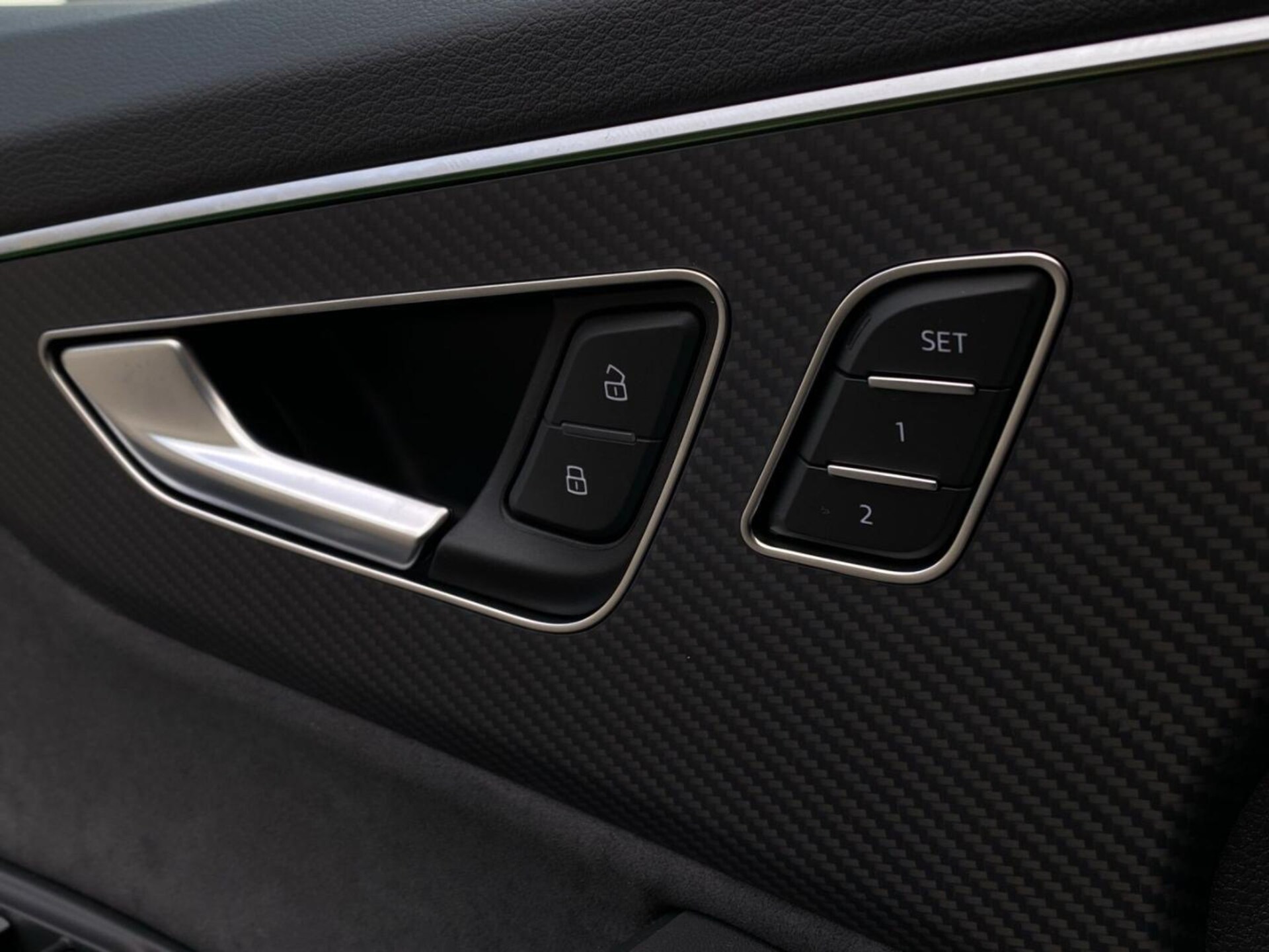Audi Q7 SUV S line