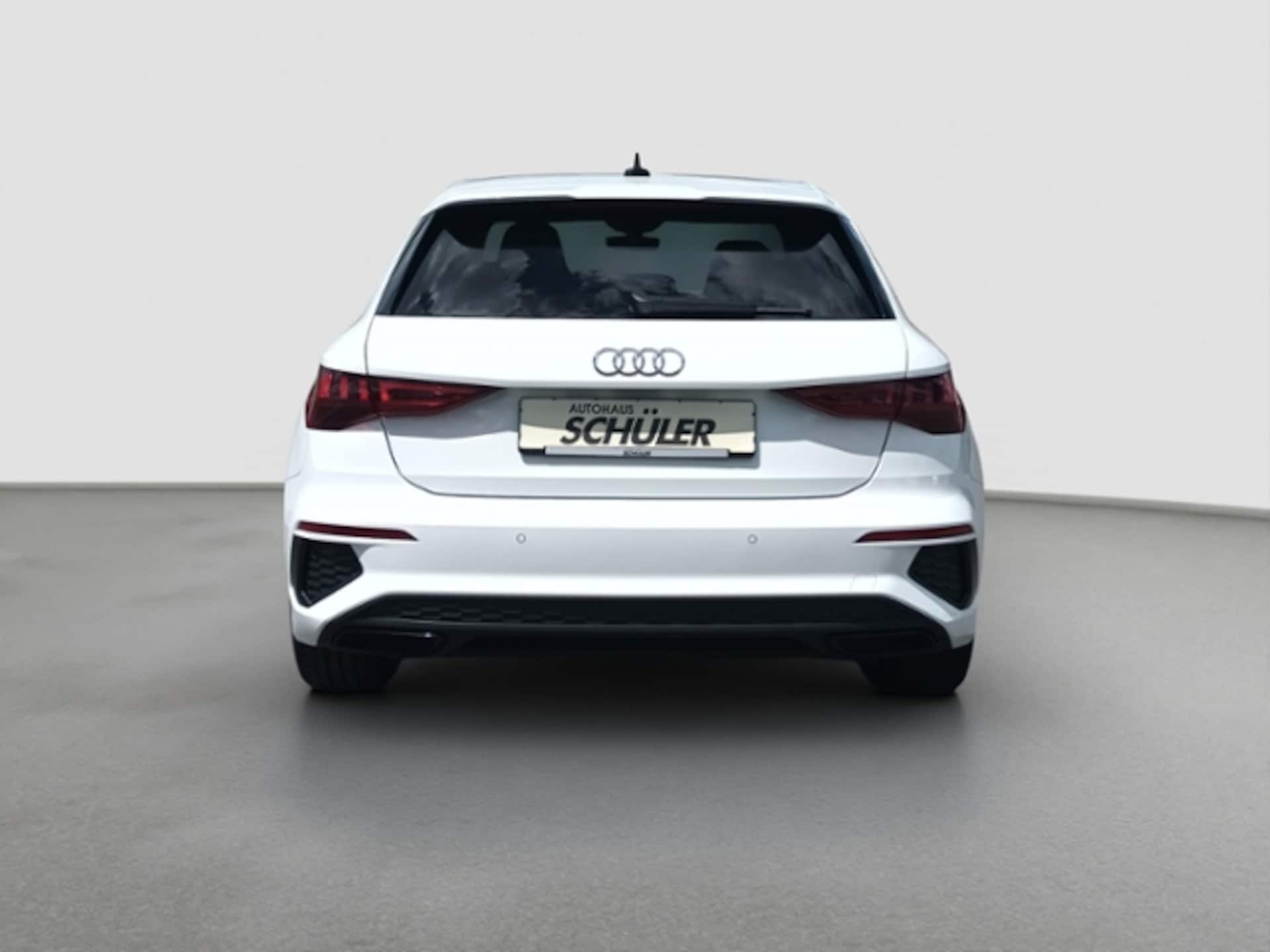 Audi A3 Sportback S line