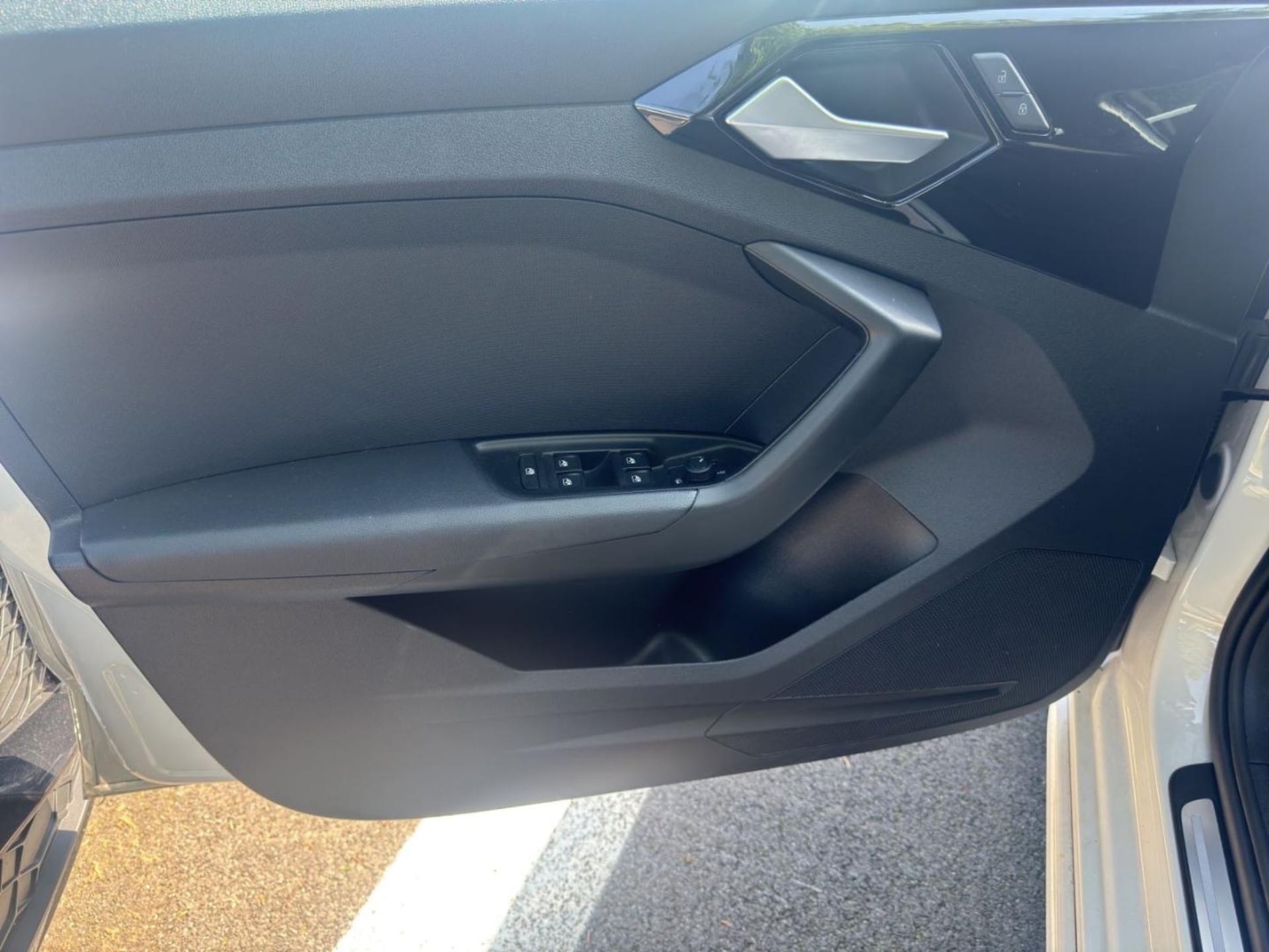 Audi A1 Sportback S line