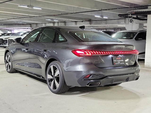 2026 Audi A5 Sedan