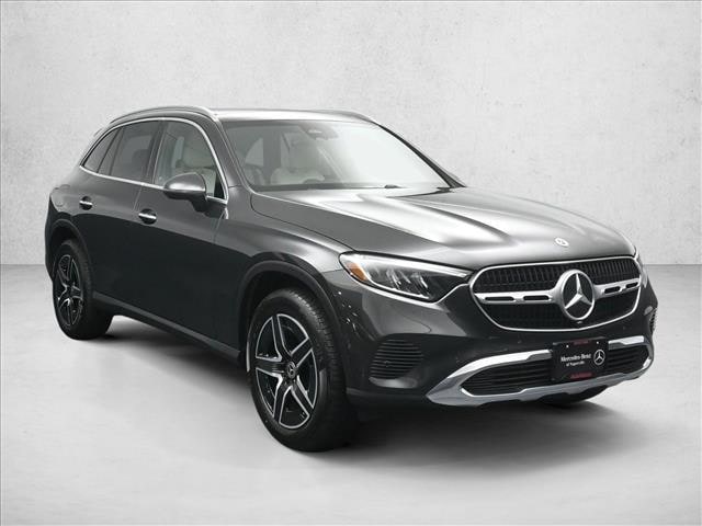 2026 Mercedes-Benz GLC 300