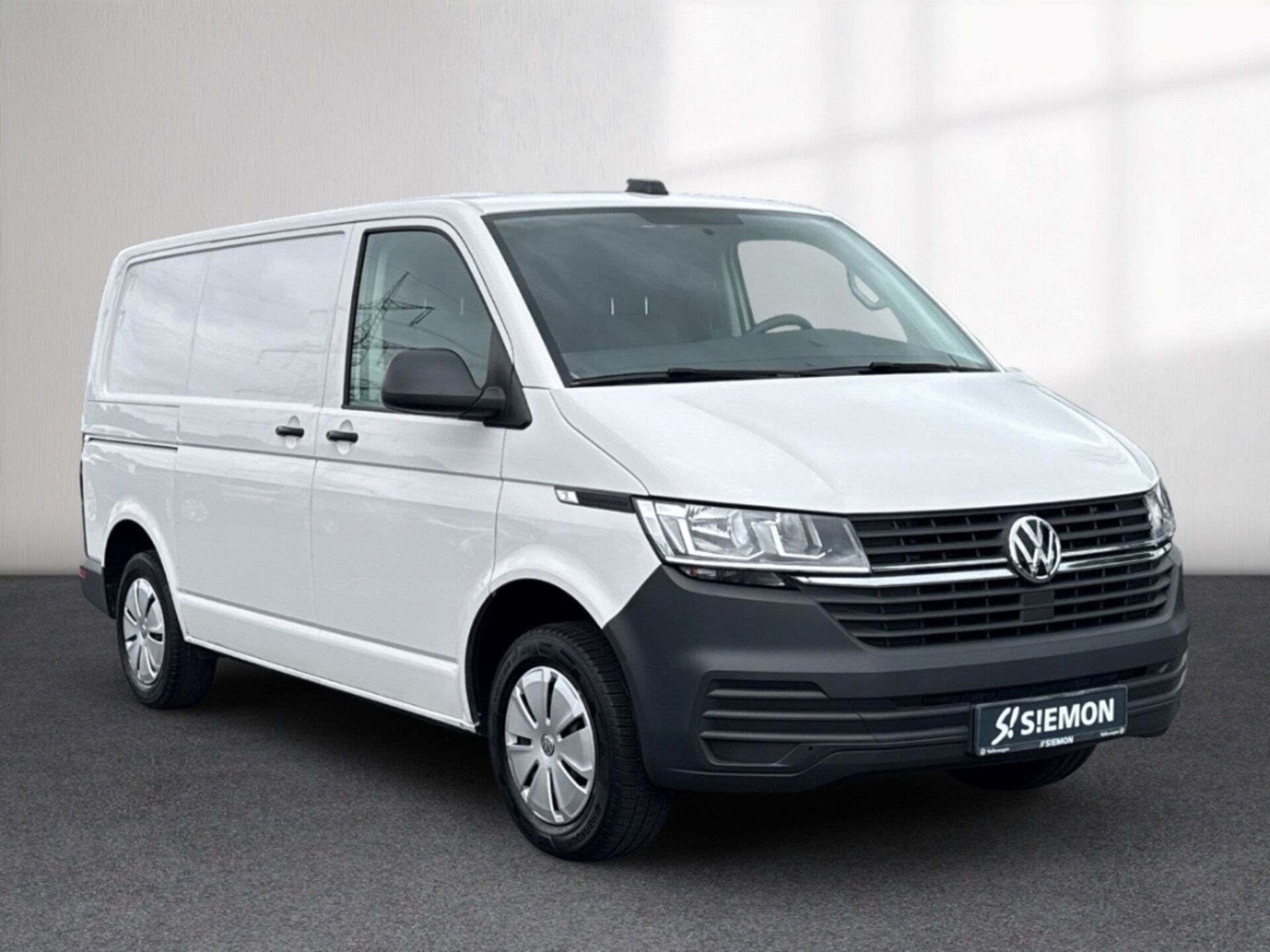 Volkswagen T6.1 Transporter Kasten kurzer Radstand EcoProfi