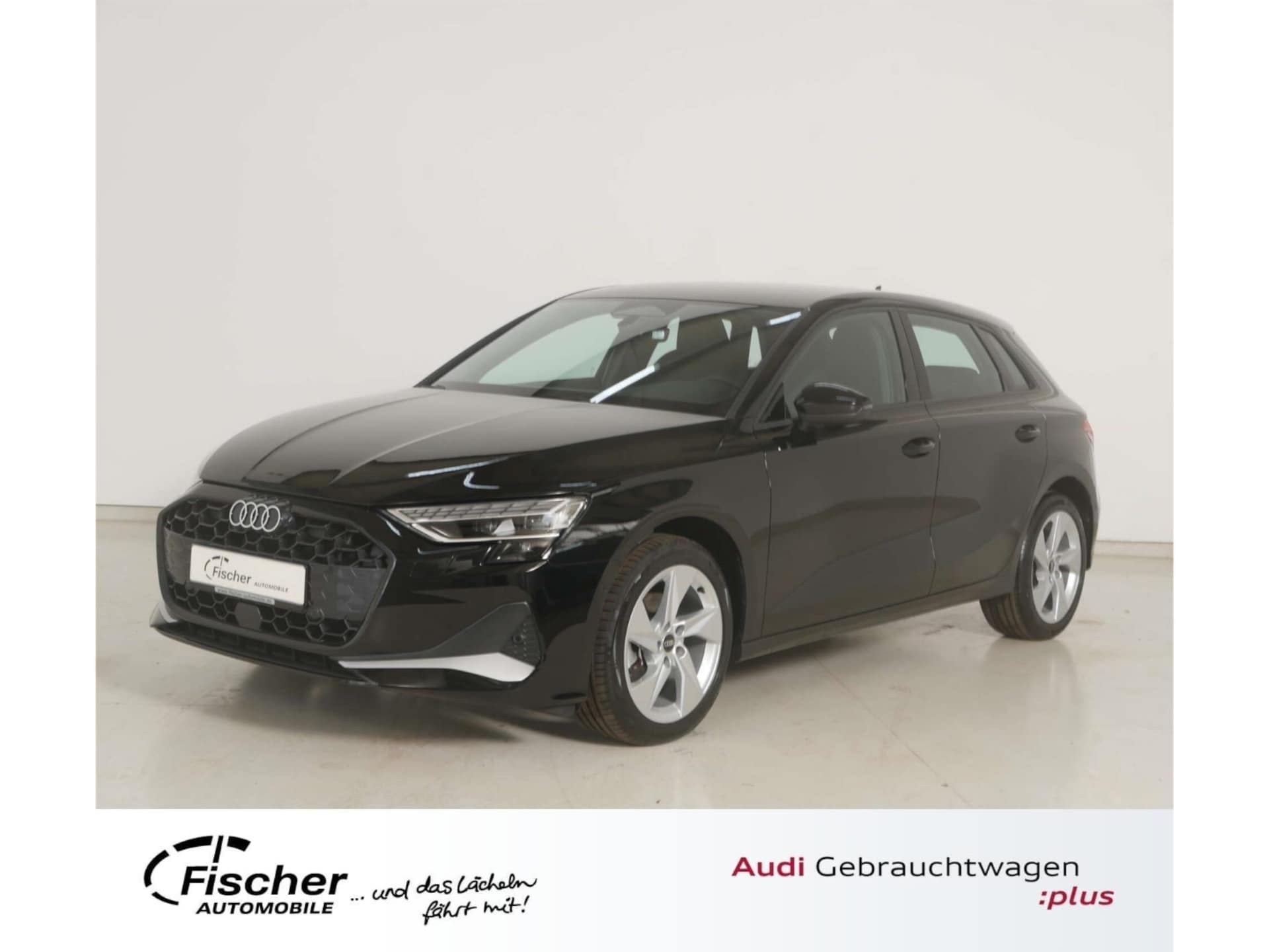 Audi A3 Sportback Advanced
