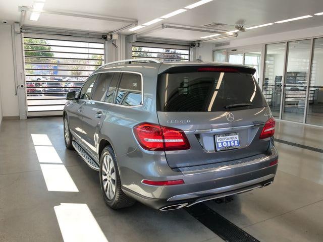 2019 Mercedes-Benz GLS 450