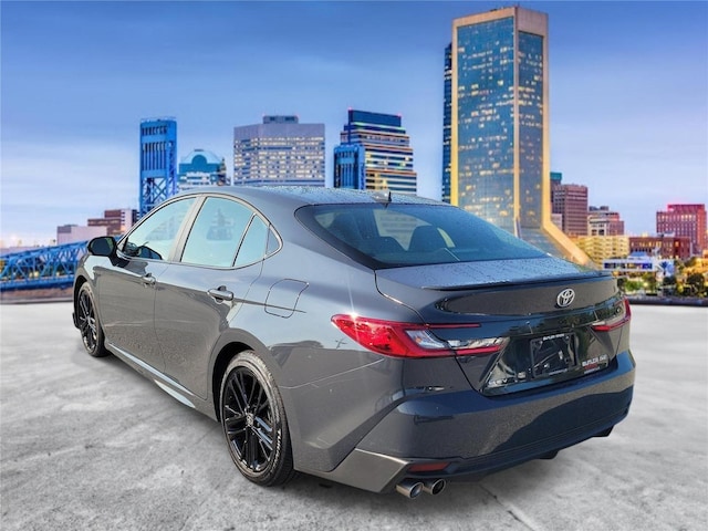 2026 Toyota Camry