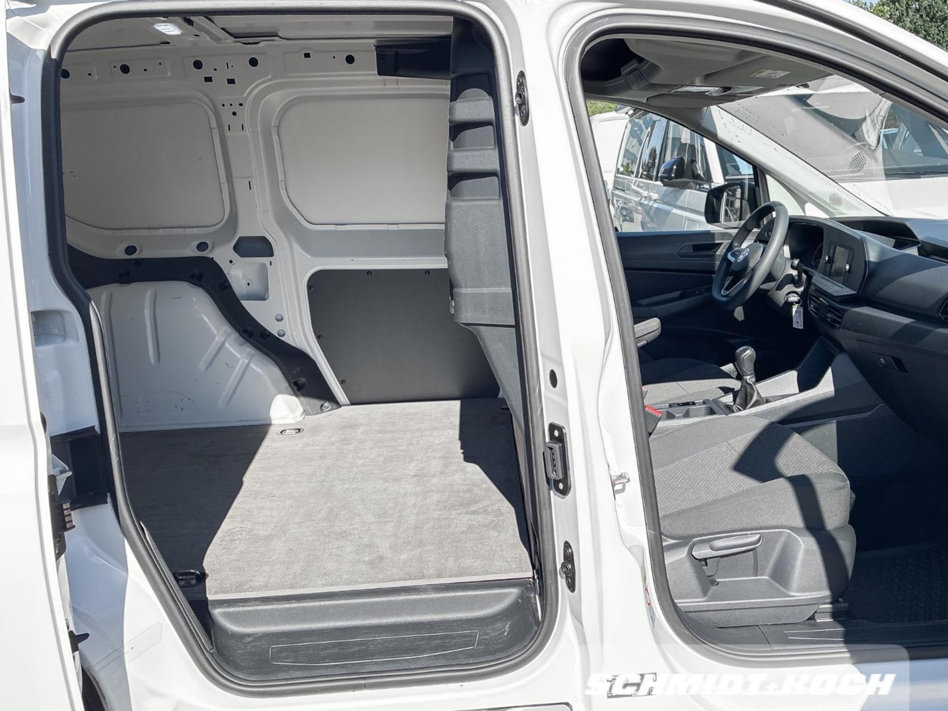 Volkswagen Caddy Cargo EcoProfi