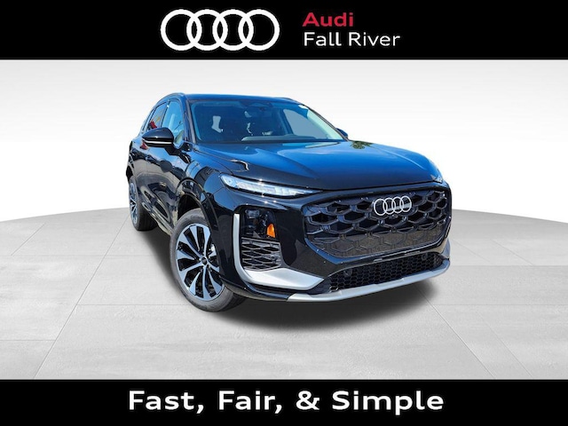 Photo of 2026 Audi Q3 SUV 