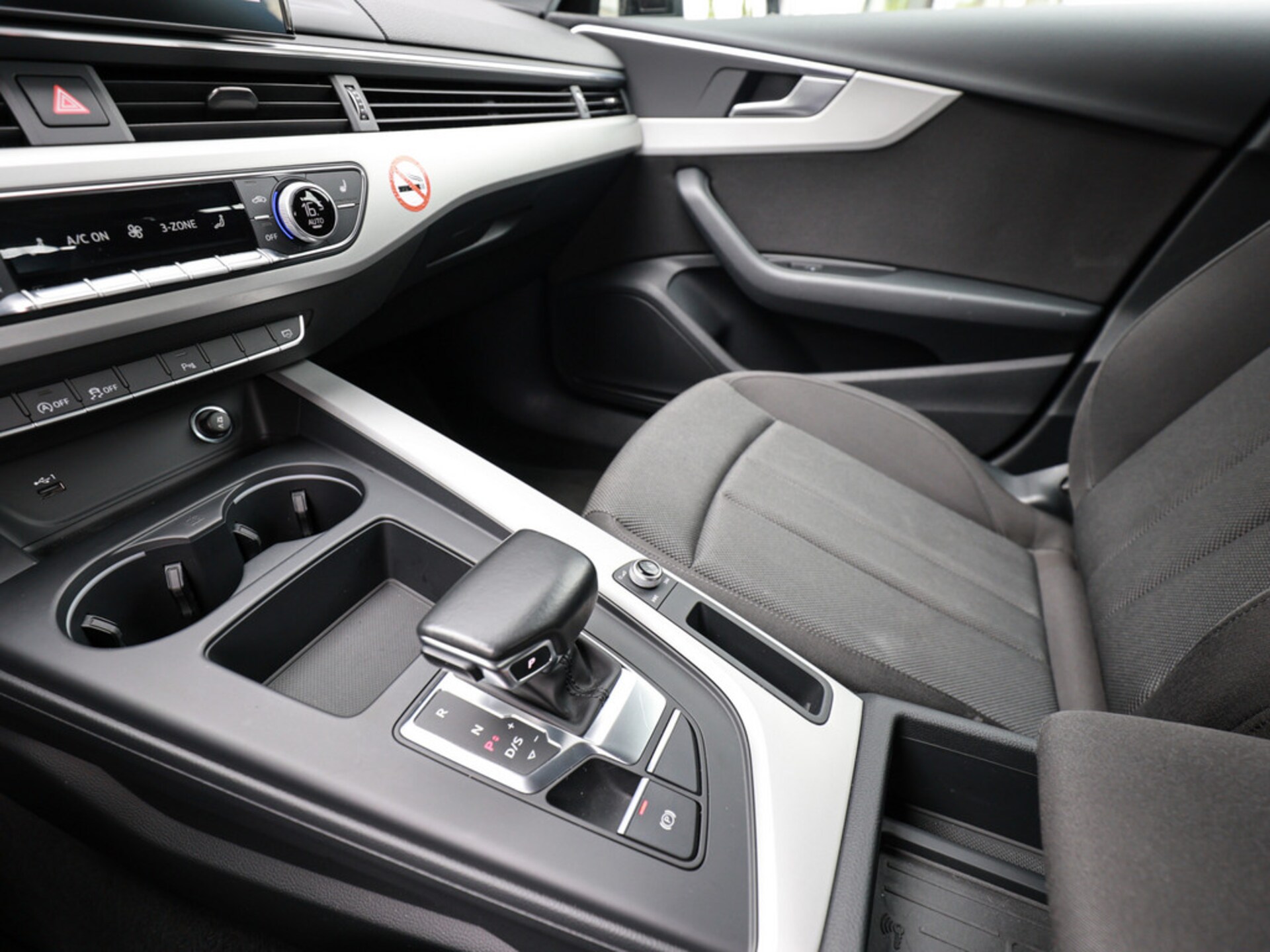Audi A4 Avant Advanced