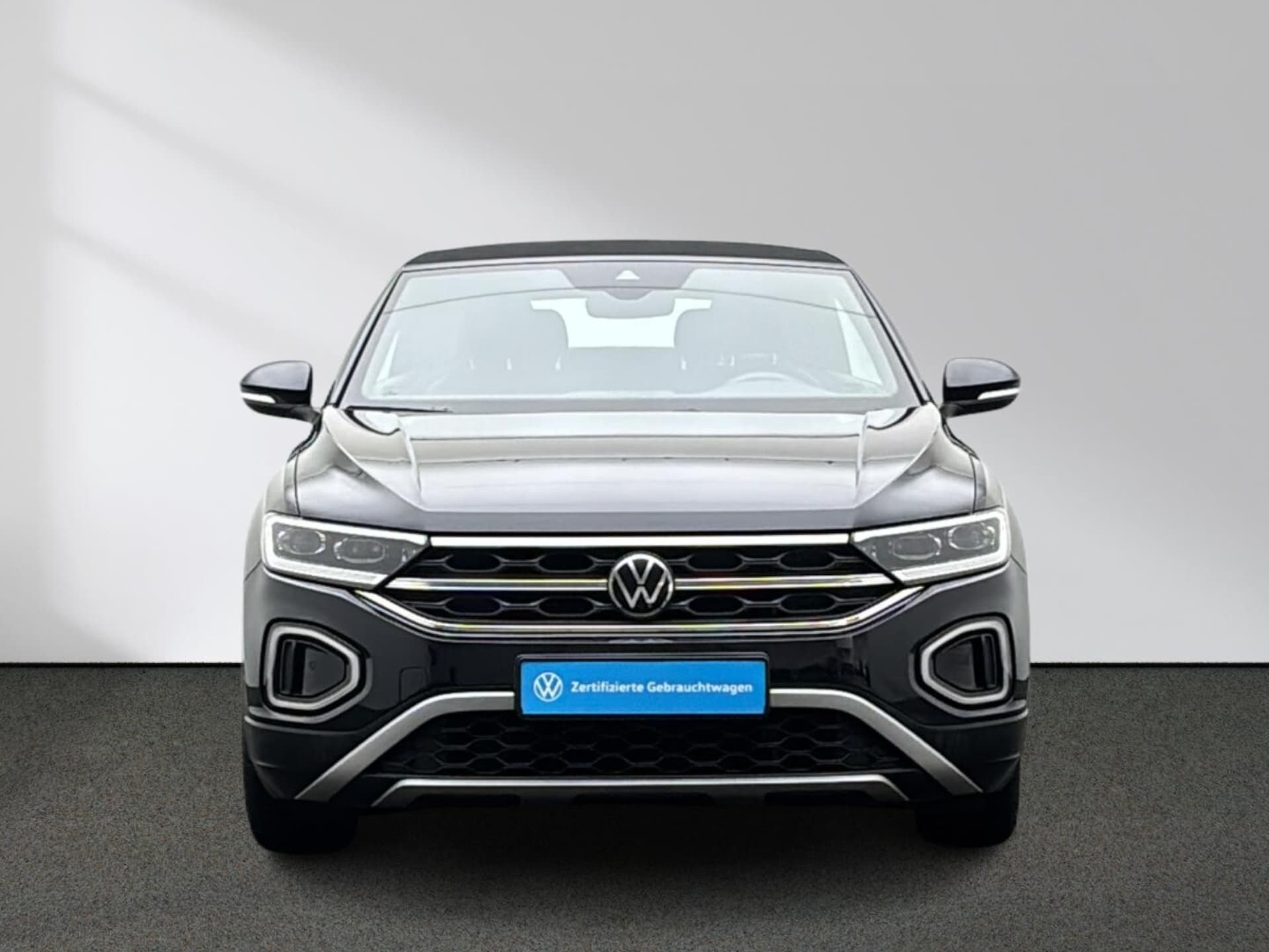 Volkswagen T-Roc Cabriolet Style