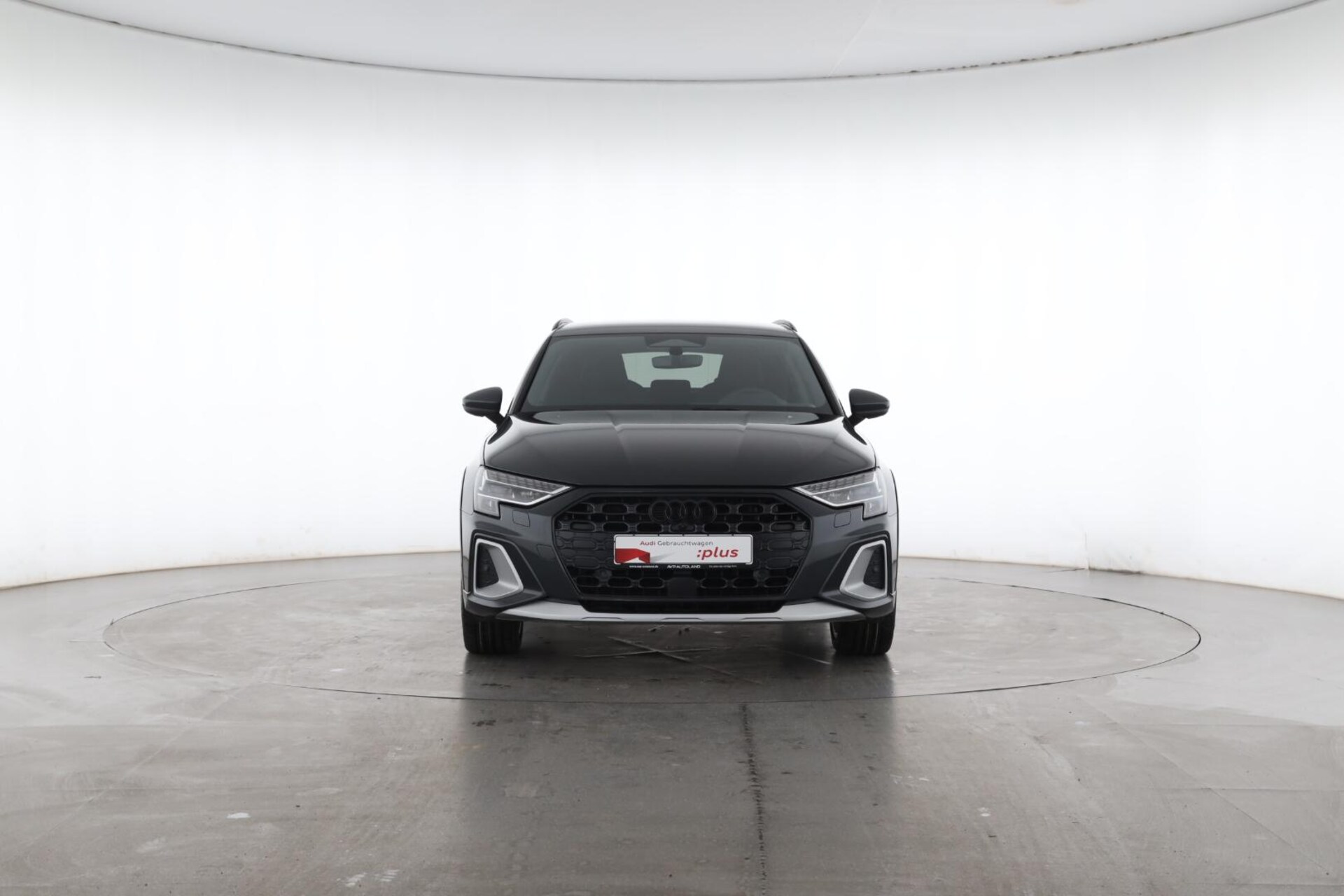 Audi A3 allstreet