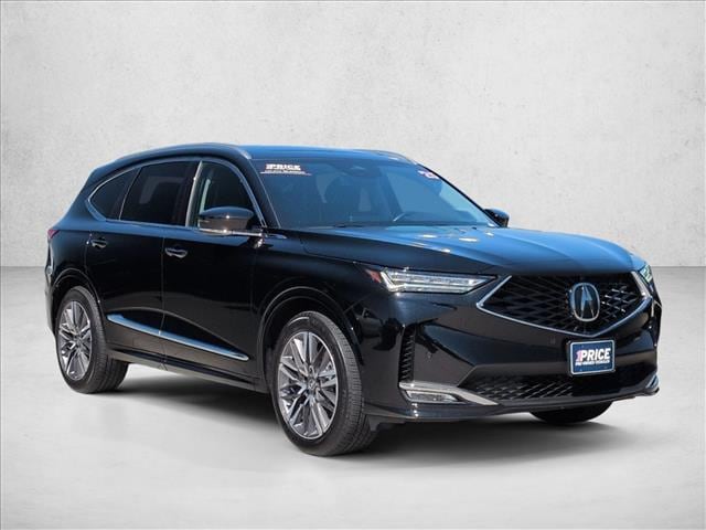 2025 Acura MDX
