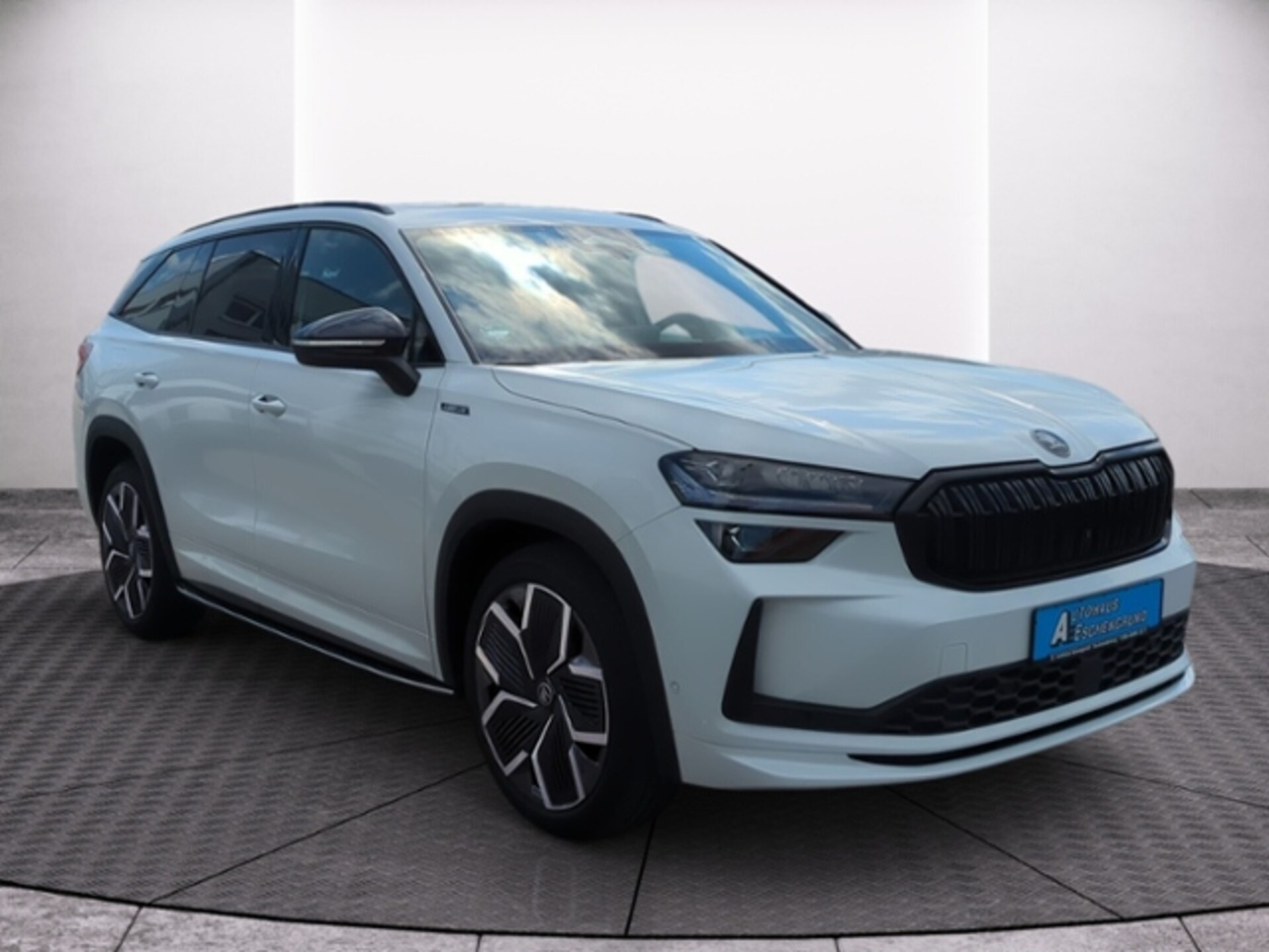 Skoda Kodiaq Sportline
