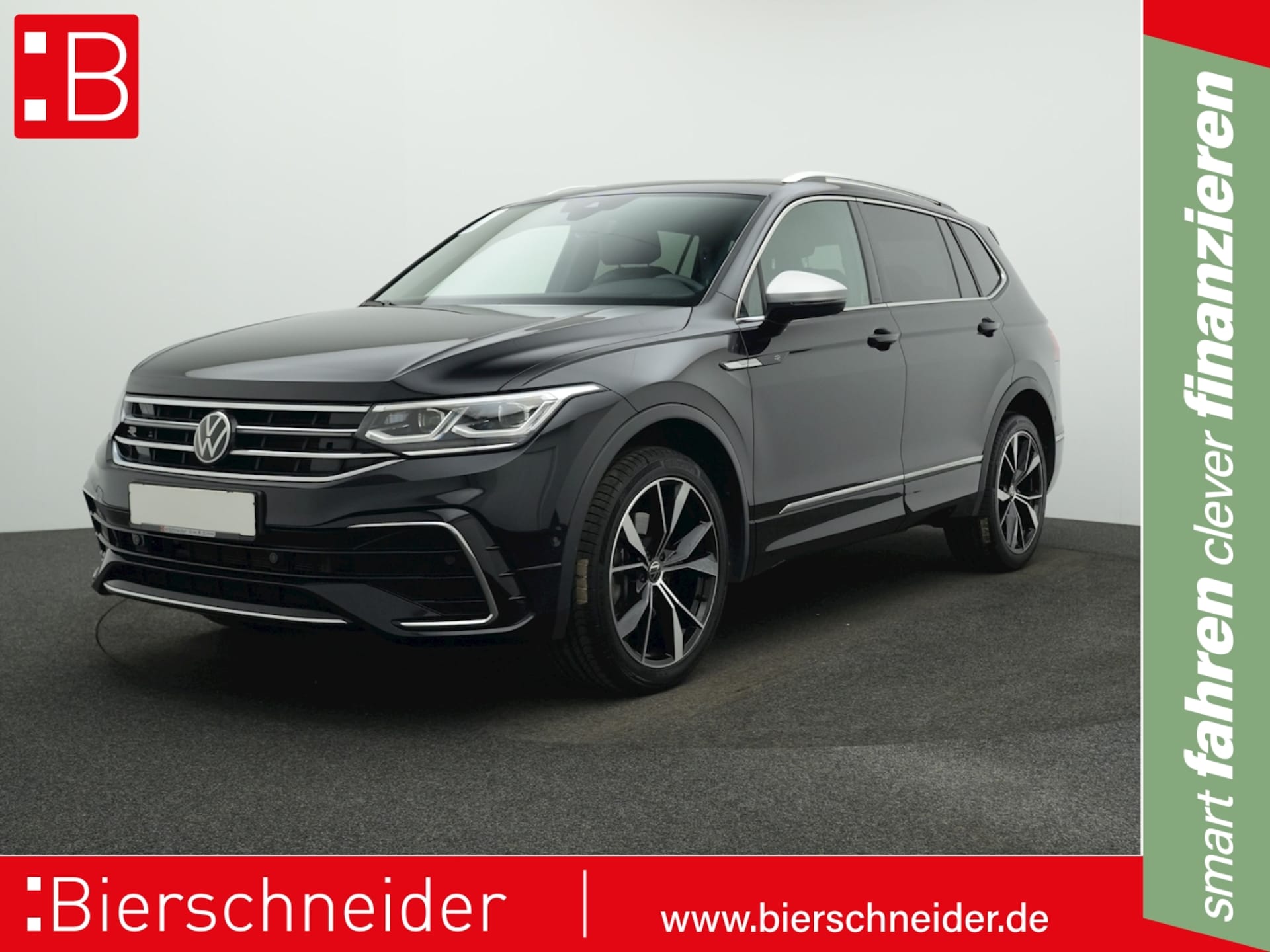 Volkswagen Tiguan Allspace R-Line