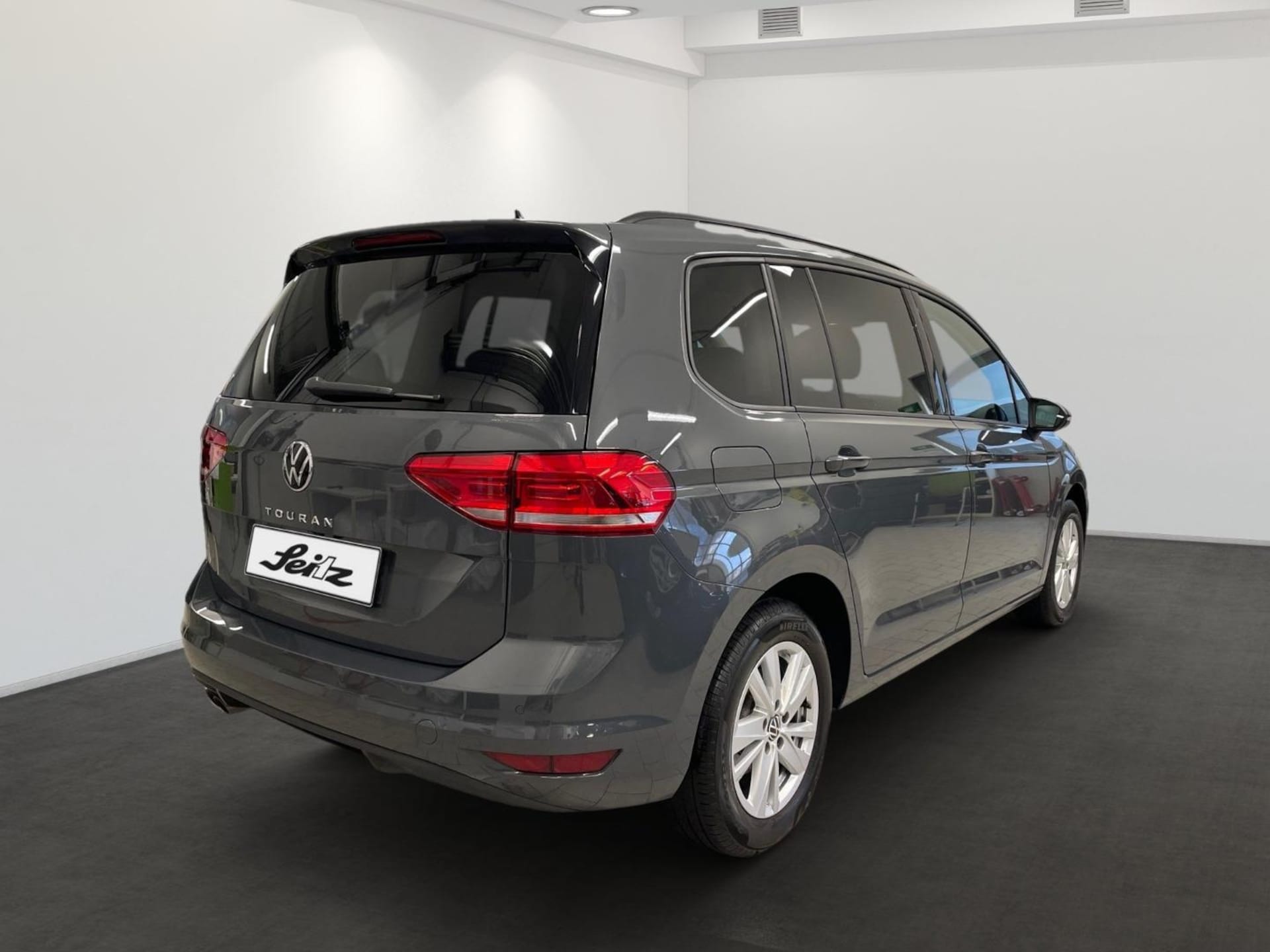Volkswagen Touran Comfortline
