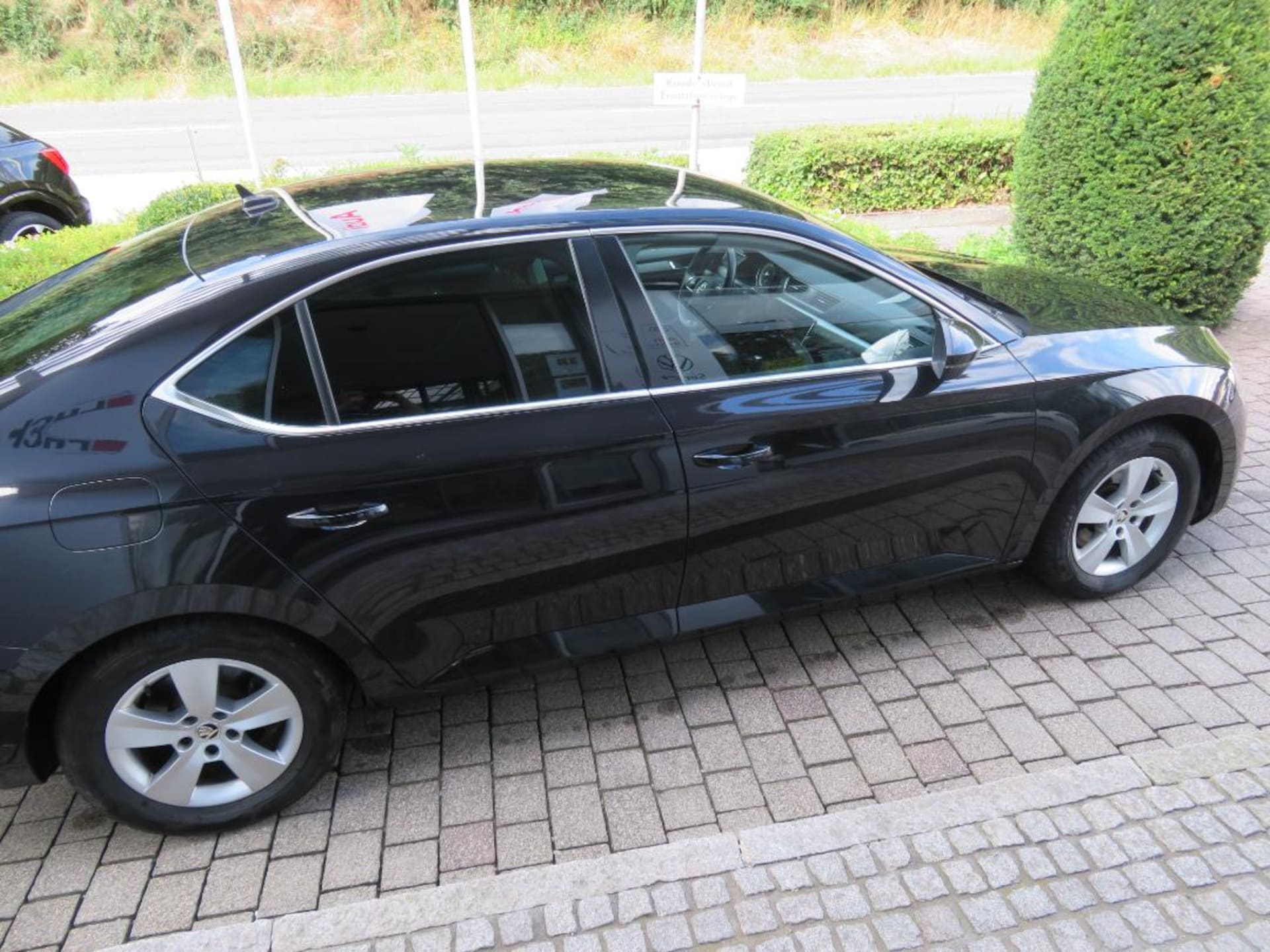 Skoda Superb Ambition