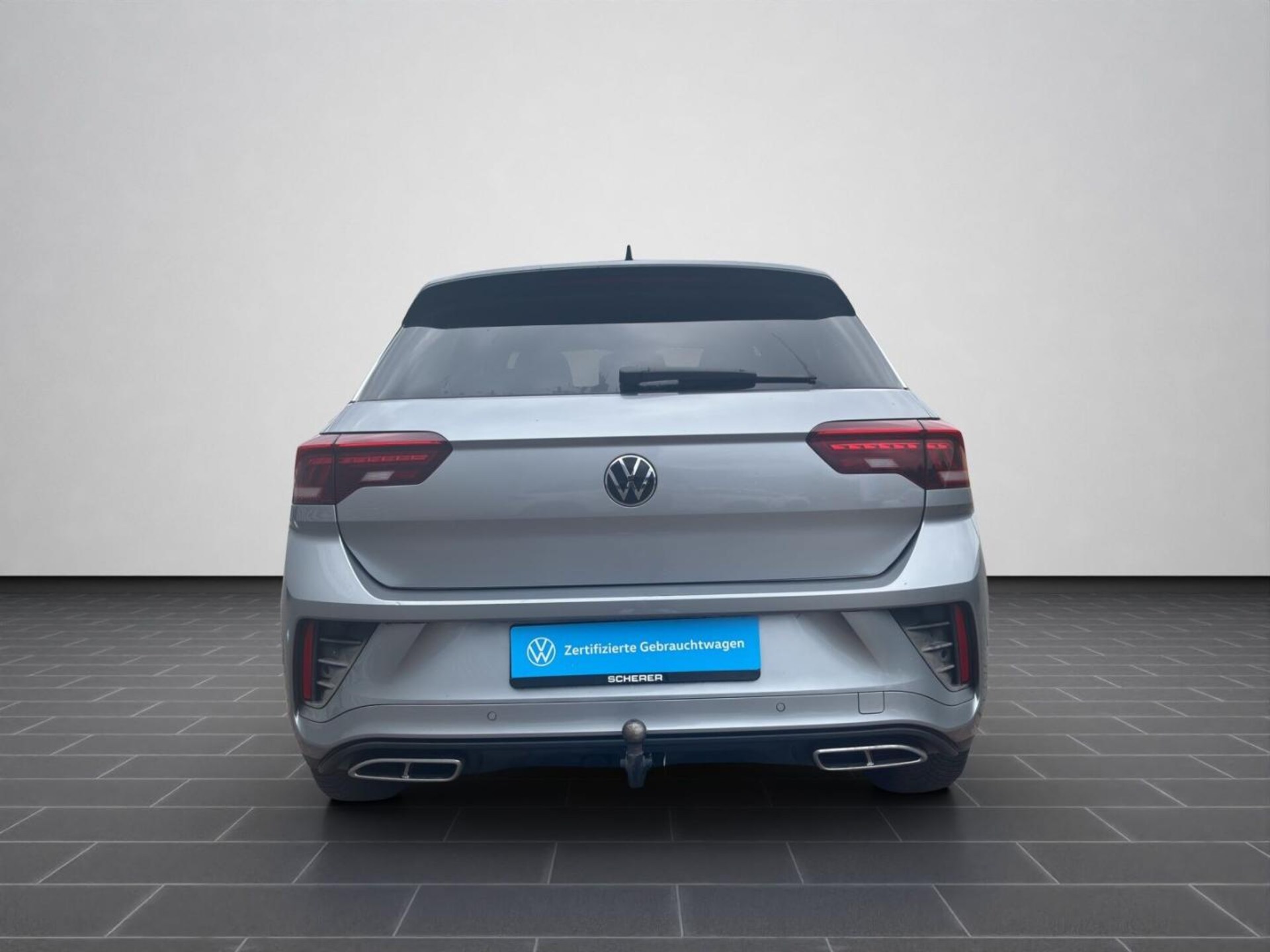 Volkswagen T-Roc R-Line