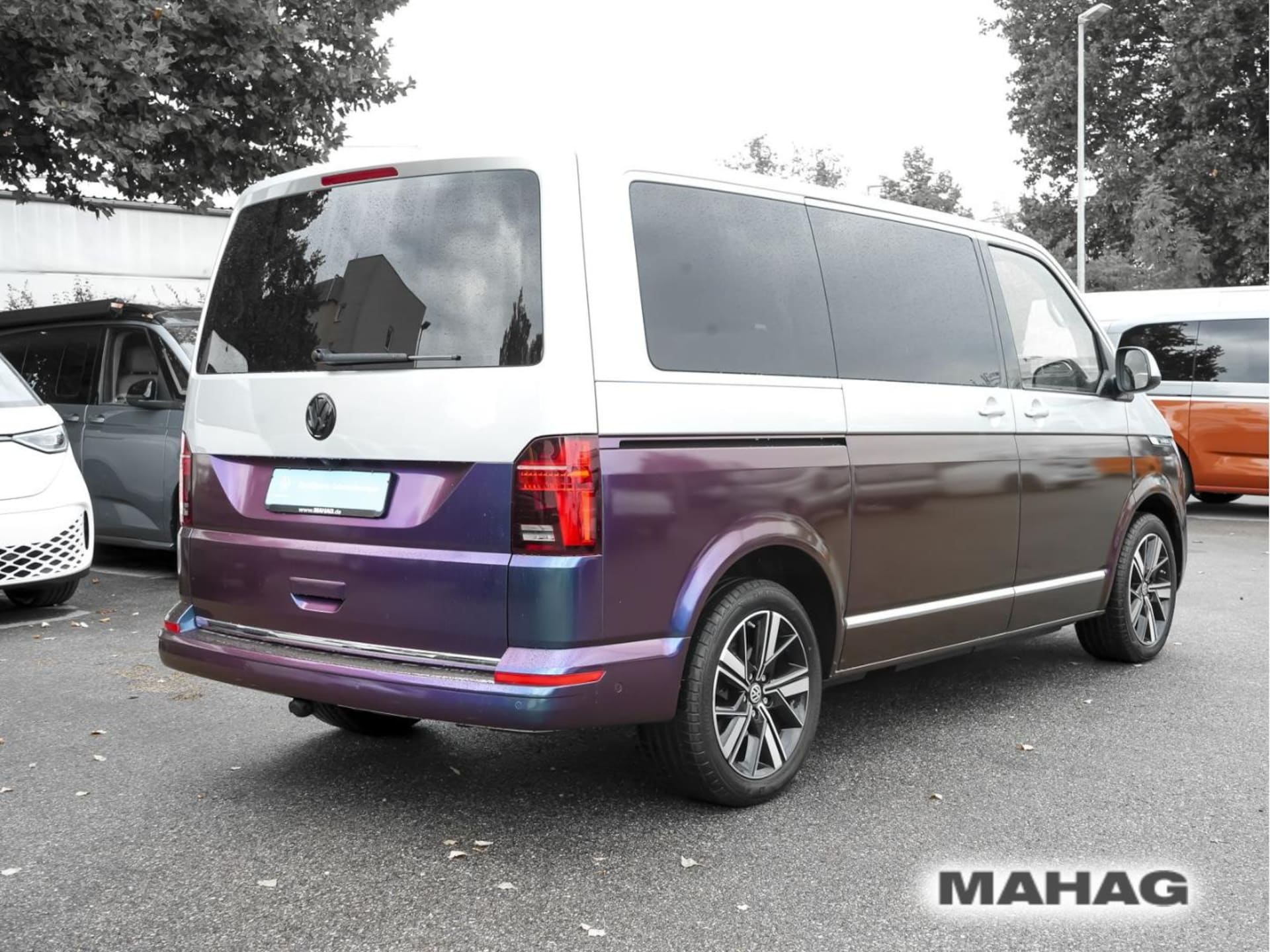 Volkswagen T6.1 Multivan Comfortline