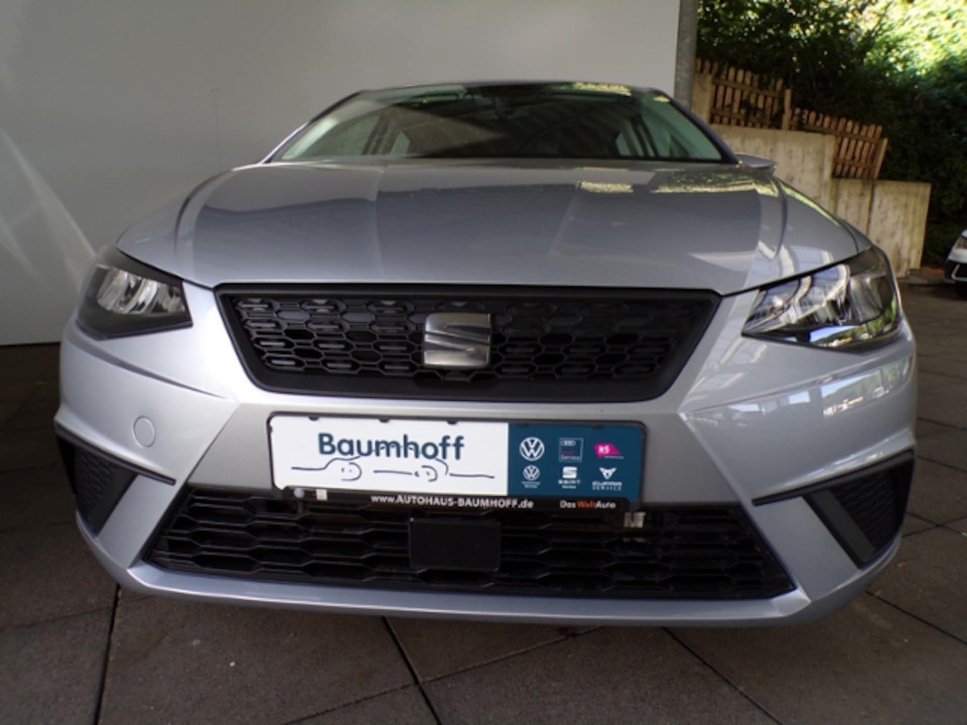 SEAT Ibiza Style
