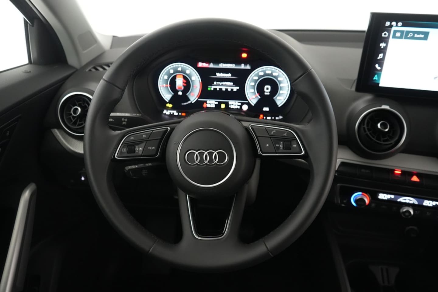 Bild über Audi Q2 advanced 30 TFSI Schaltgetriebe - für weitere Informationen kontaktieren Sie den Audi Partner
