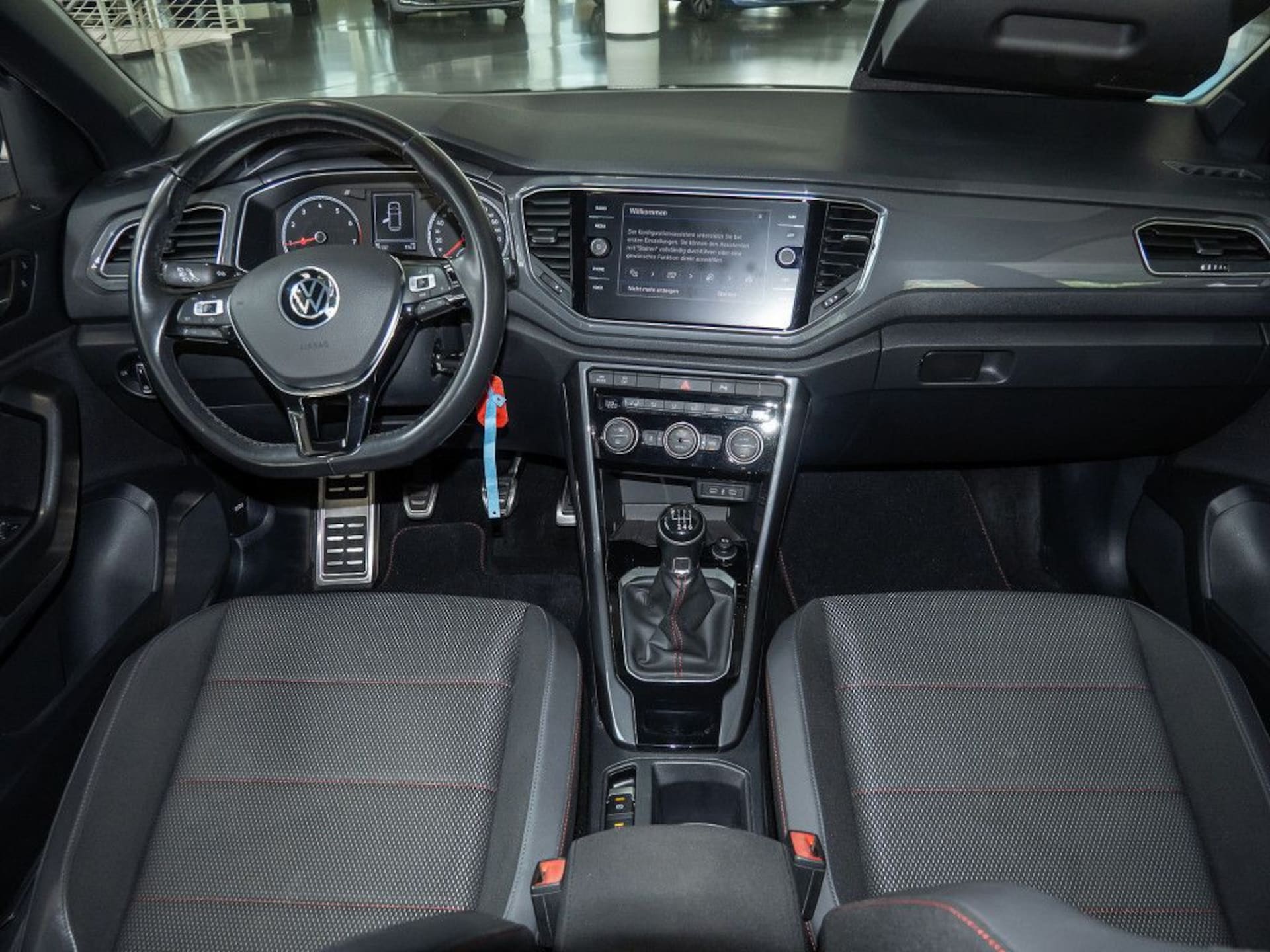 Volkswagen T-Roc Sport