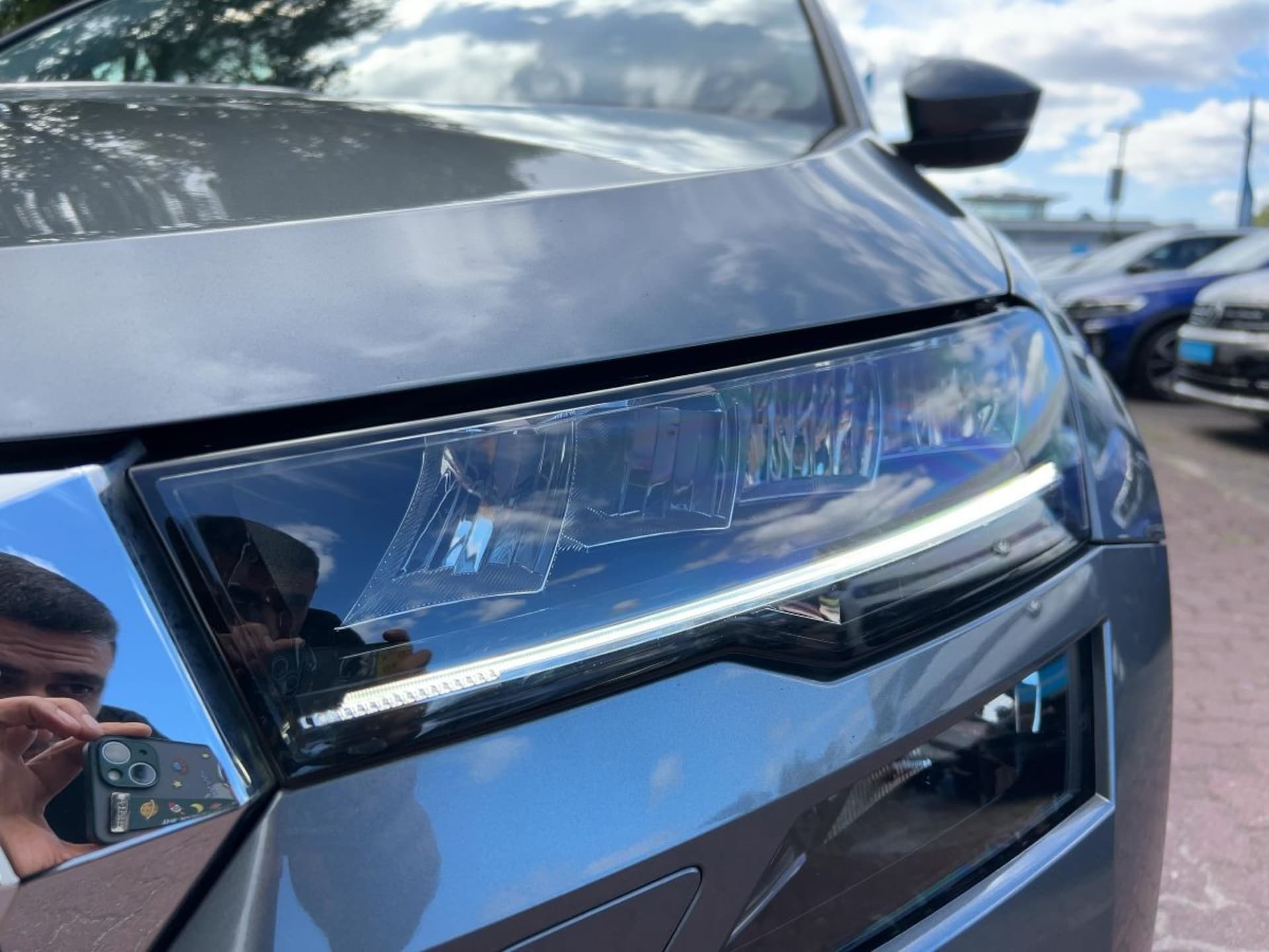Skoda Karoq Ambition