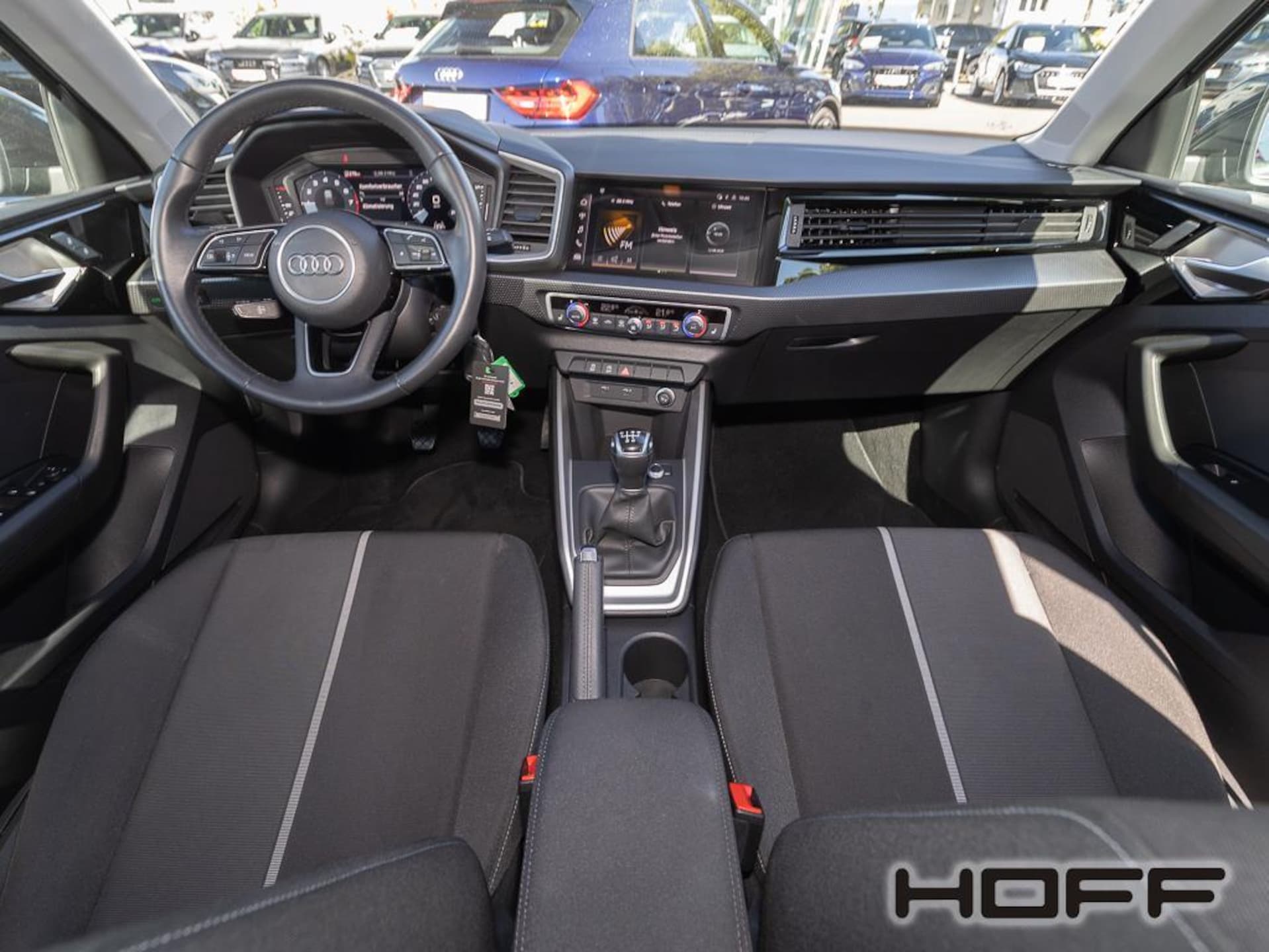 Audi A1 Sportback Advanced